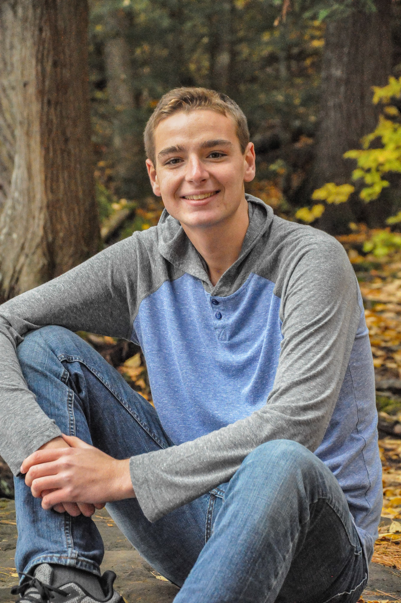Jimmy, Class of 2019