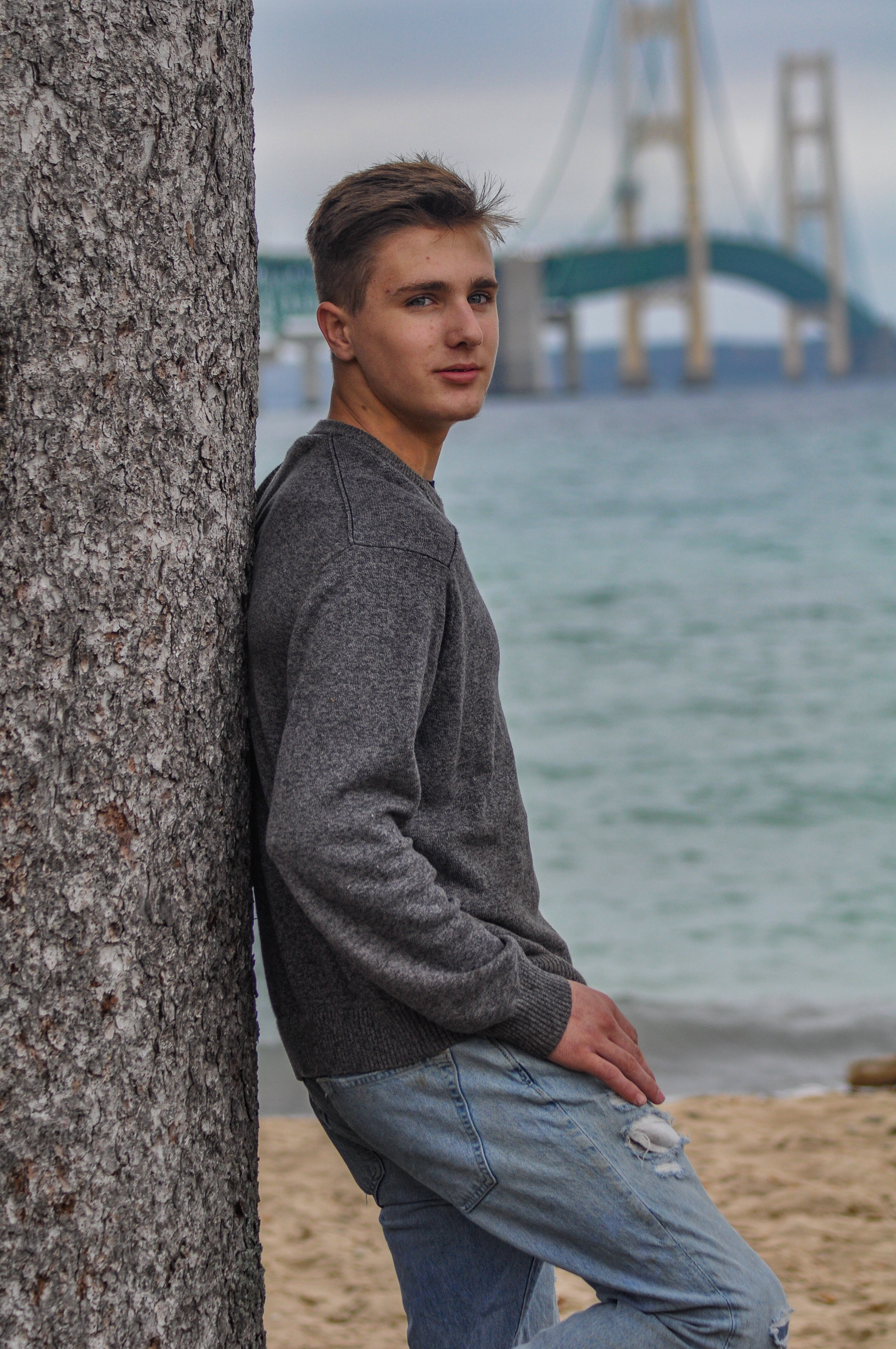 Dominick, Class of 2020.