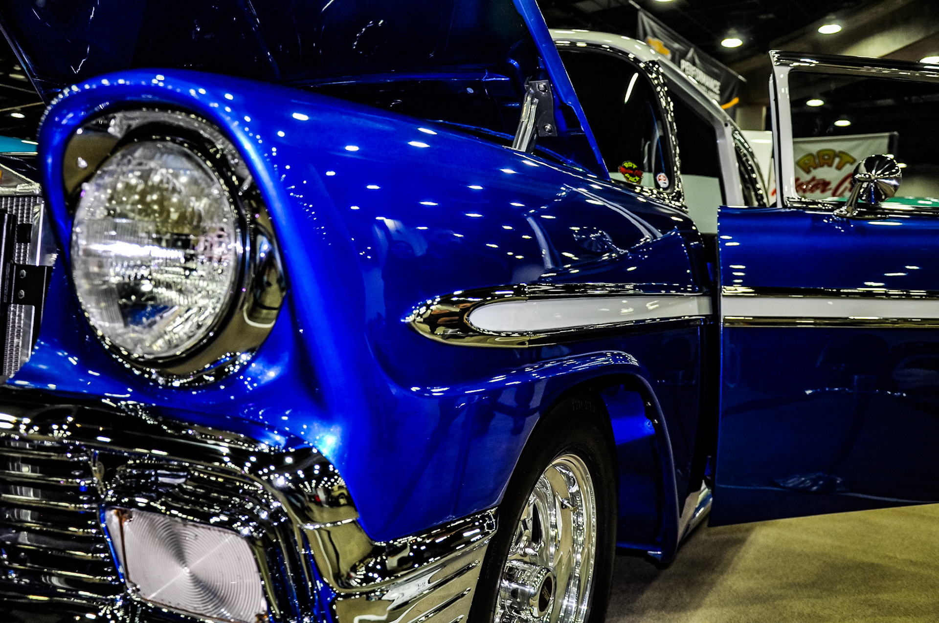 Detroit "Autorama" 2020