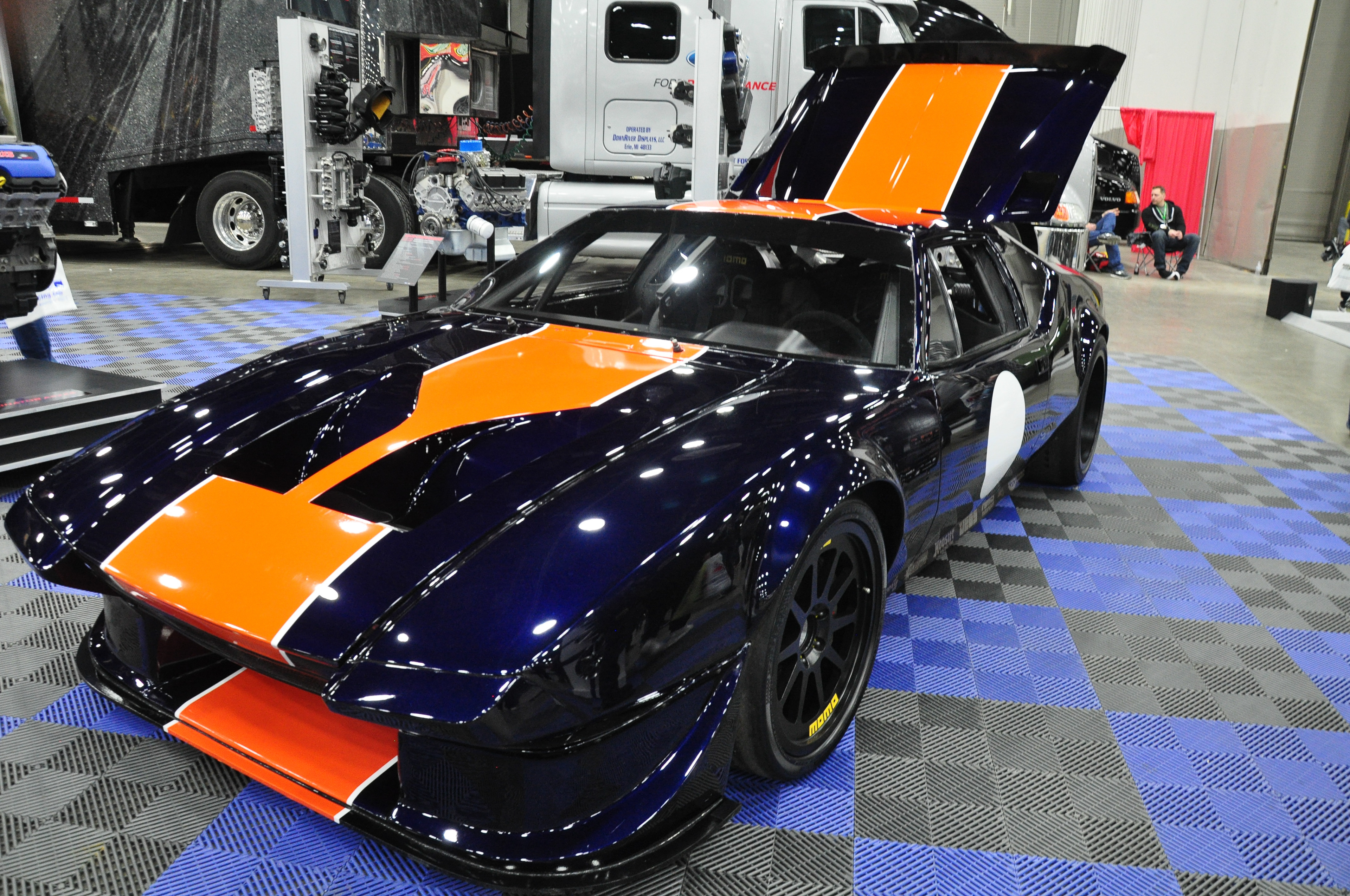 Detroit "Autorama" 2018