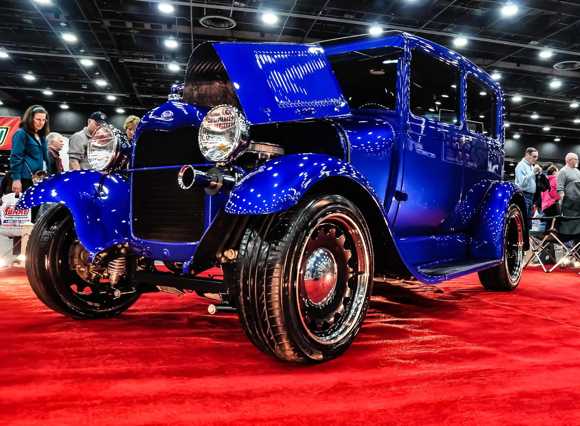 Detroit "Autorama" 2018