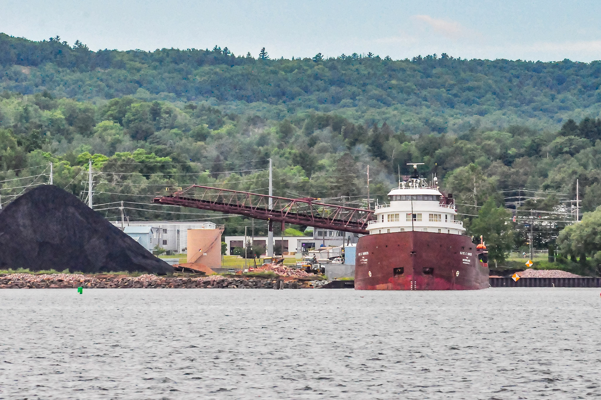 Kaye E Barker, Marquette; July 2020