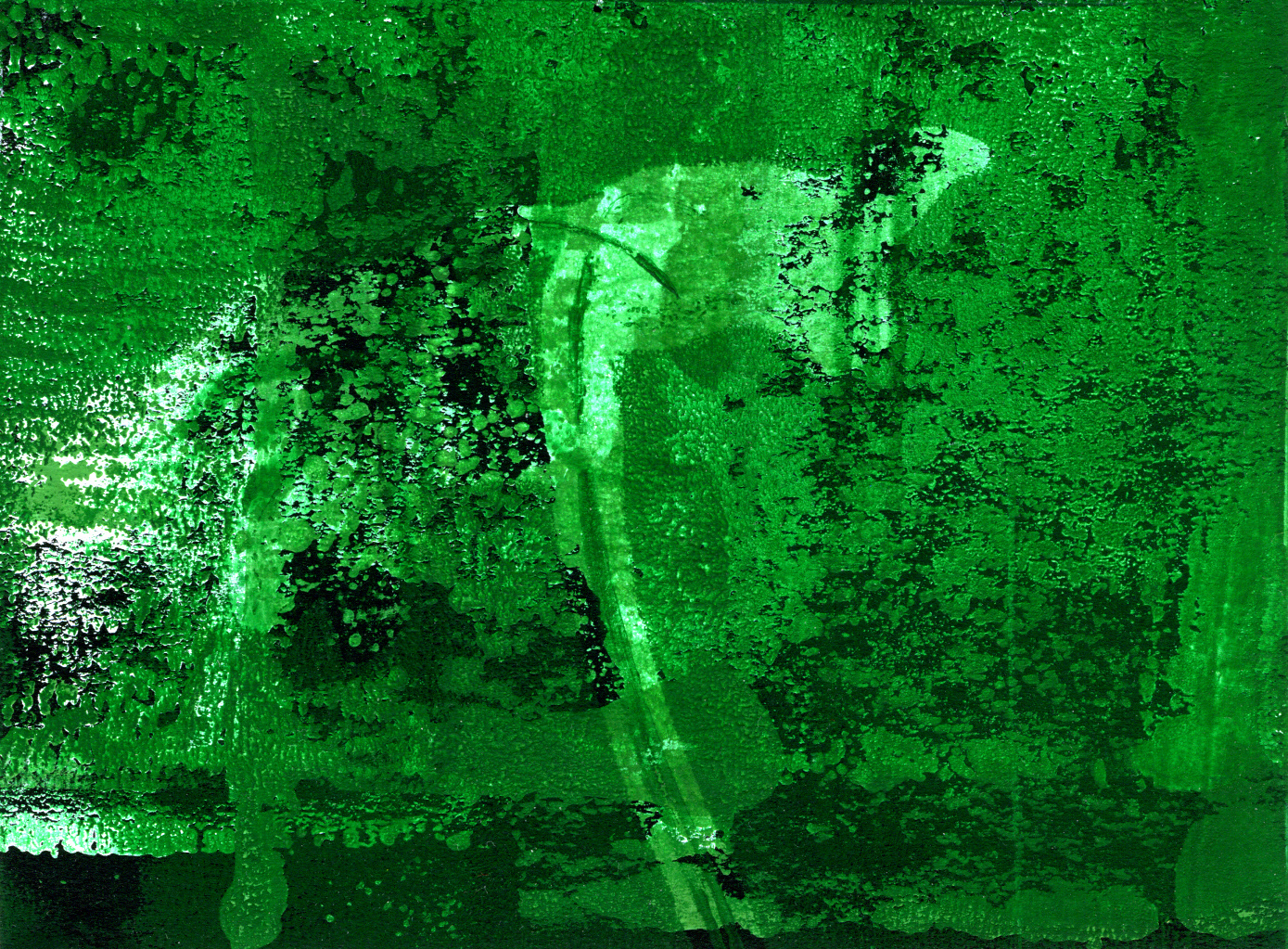 Spring Gelly print 9X12 cm 2021