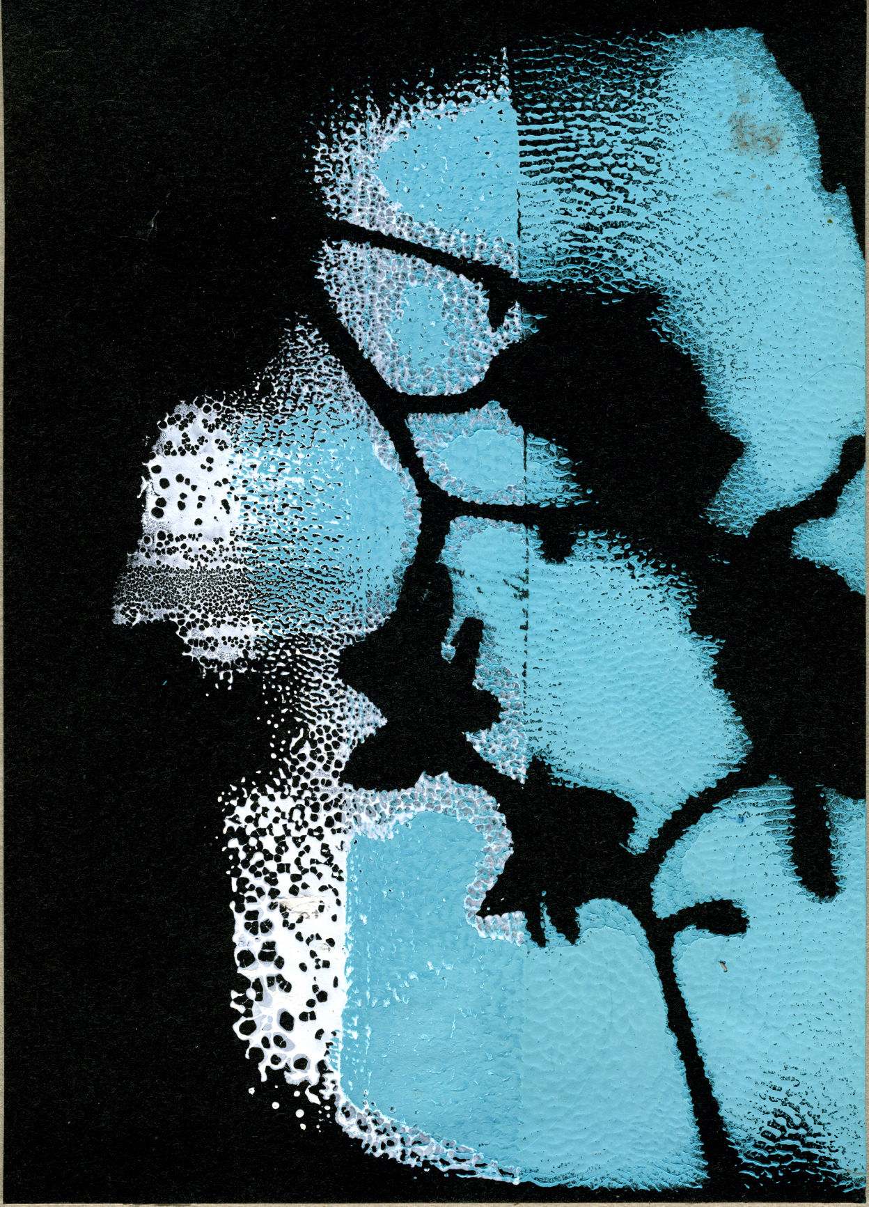 Stermagnolia Gelli print 10X15 cm 2021
