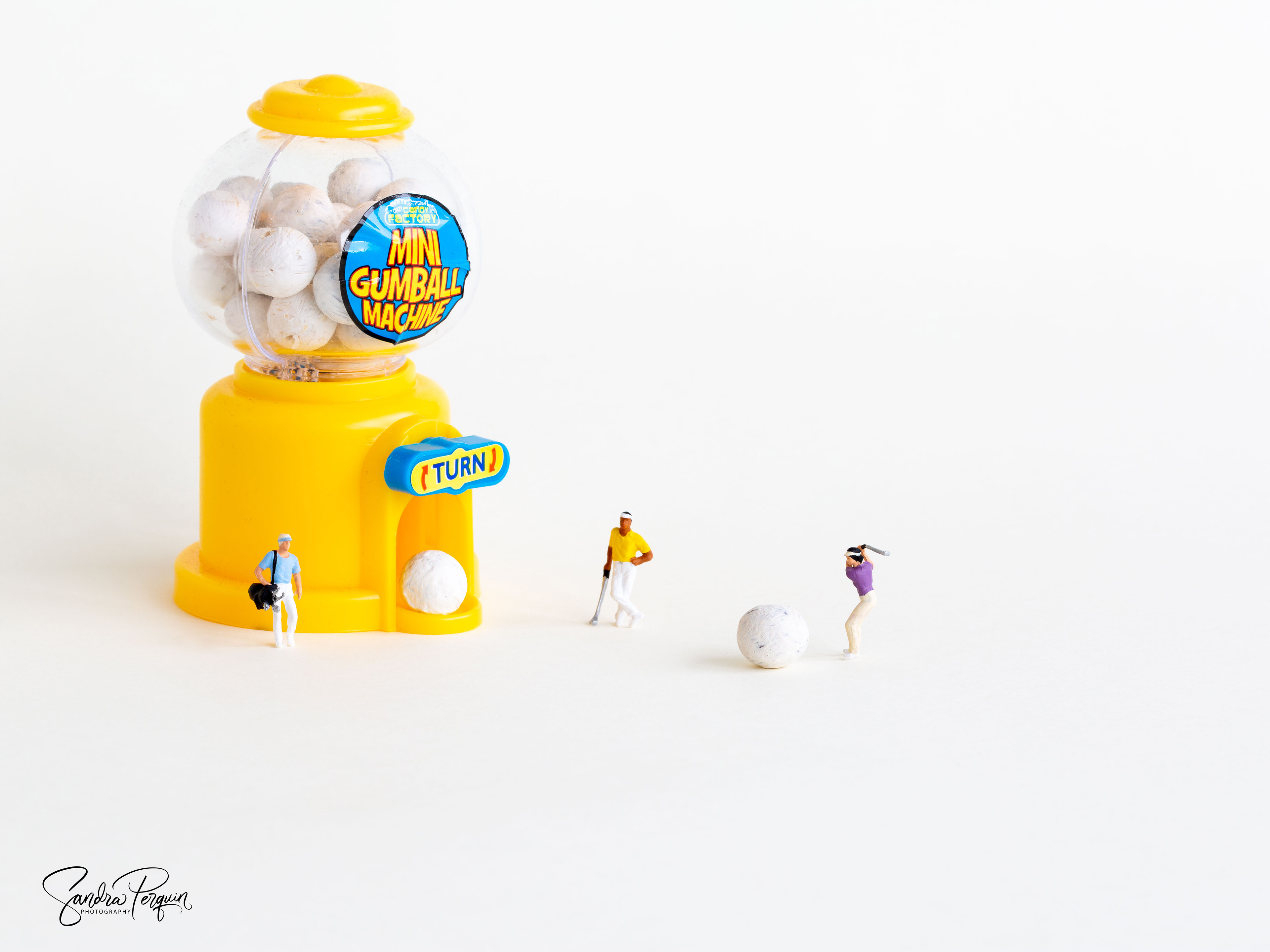 Gumballl golf