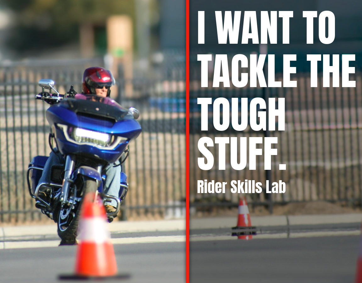 Mathews Motorcycle Training Facility