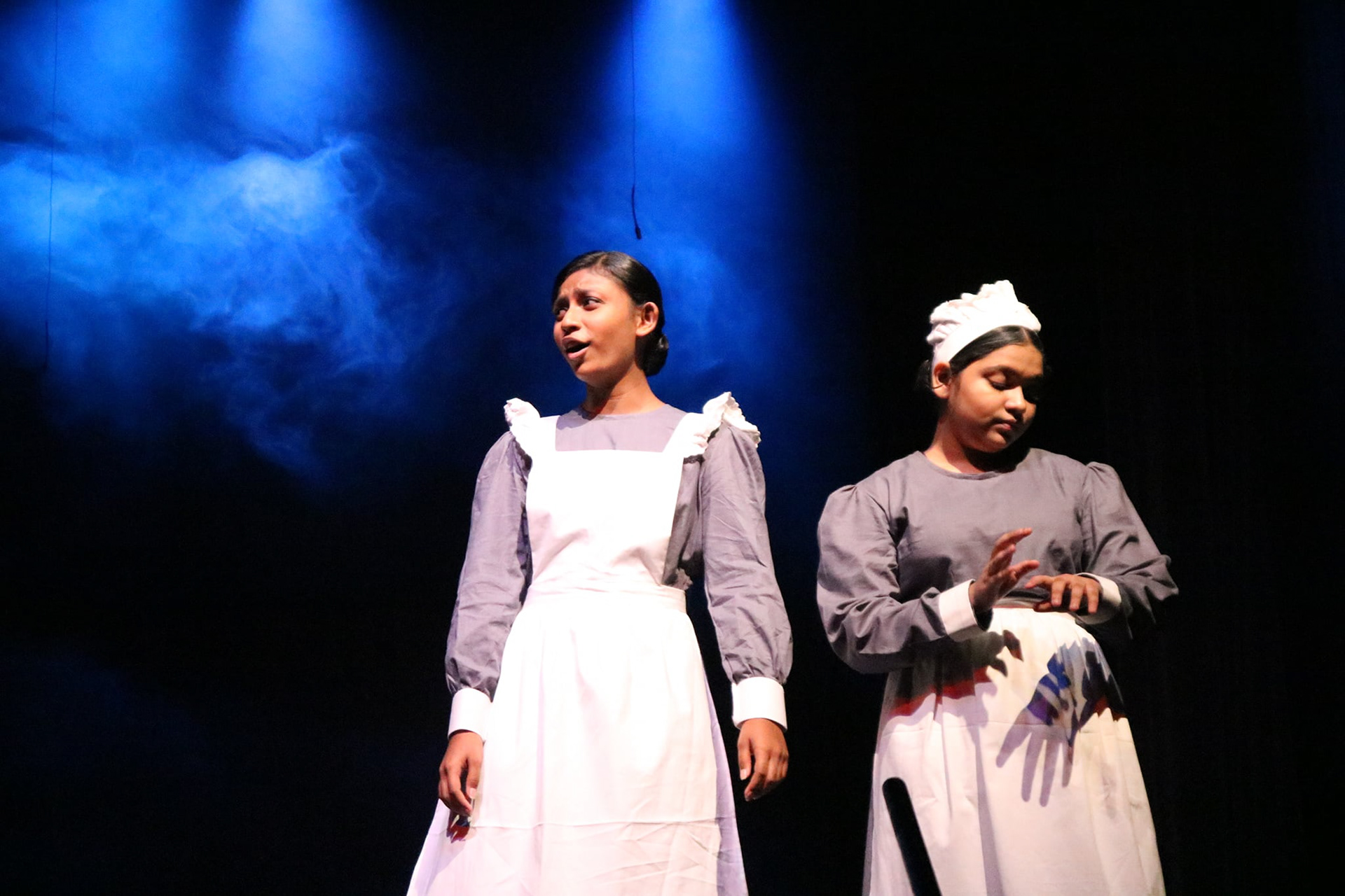 The House of Bernarda Alba (2022)