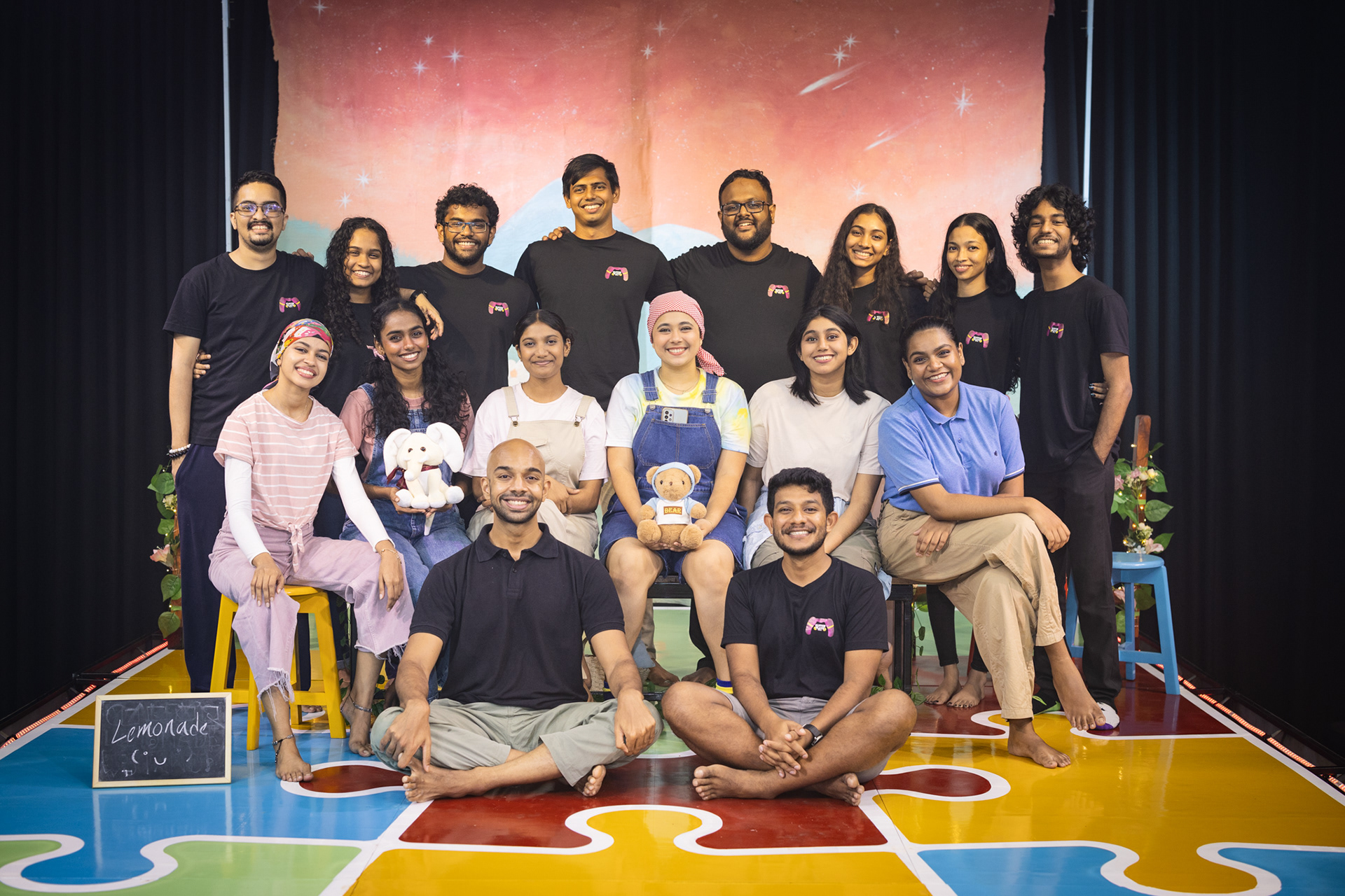 The Amazing Lemonade Girl (2024) Cast & Team