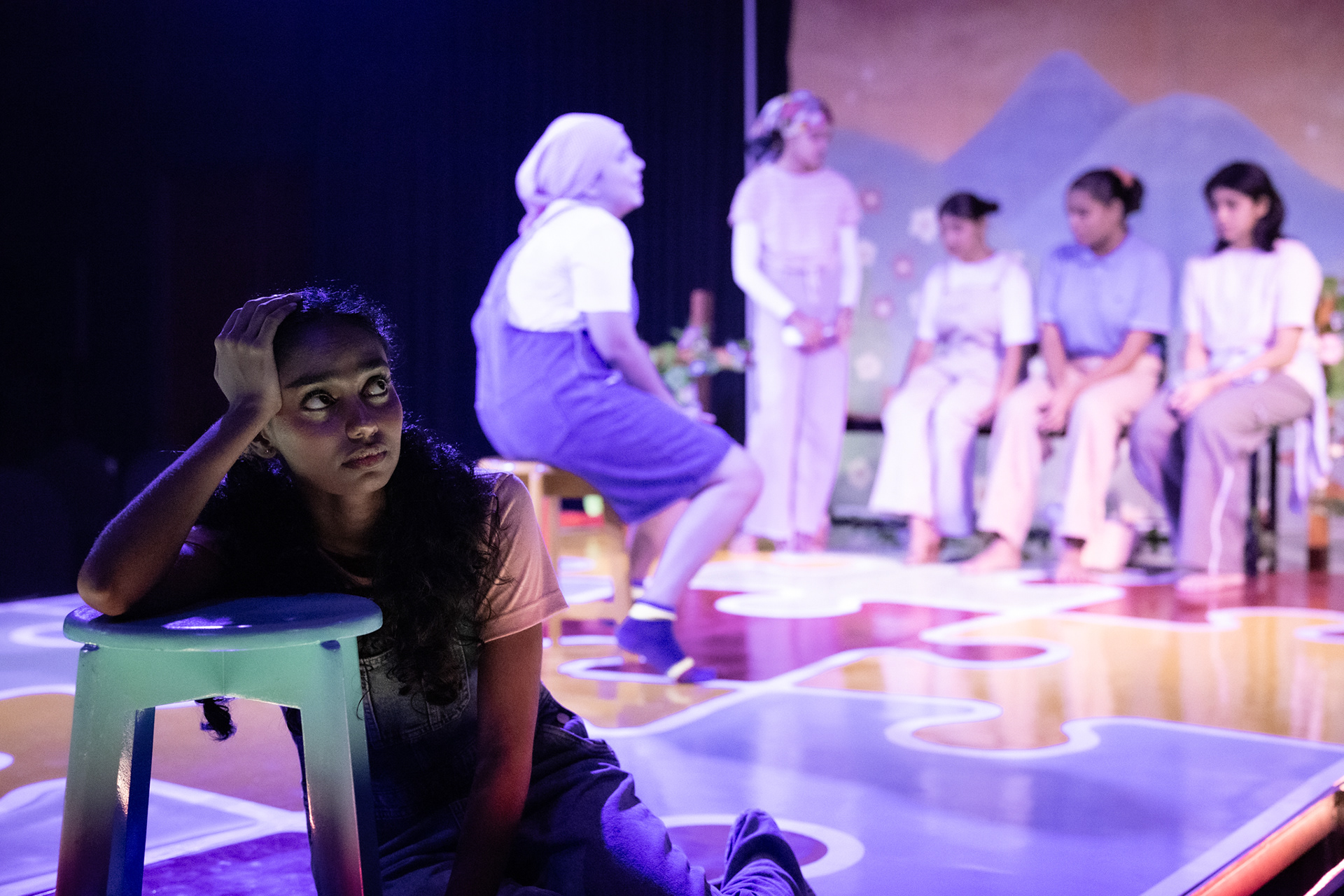 The Amazing Lemonade Girl (2024)