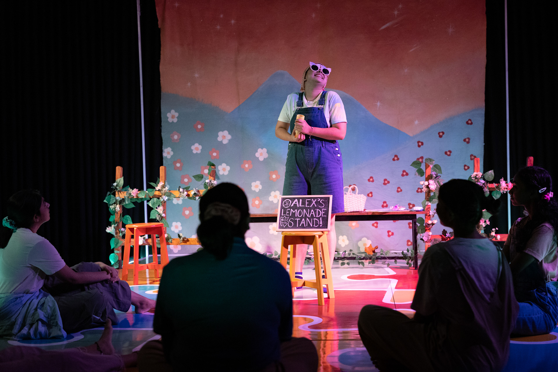 The Amazing Lemonade Girl (2024)