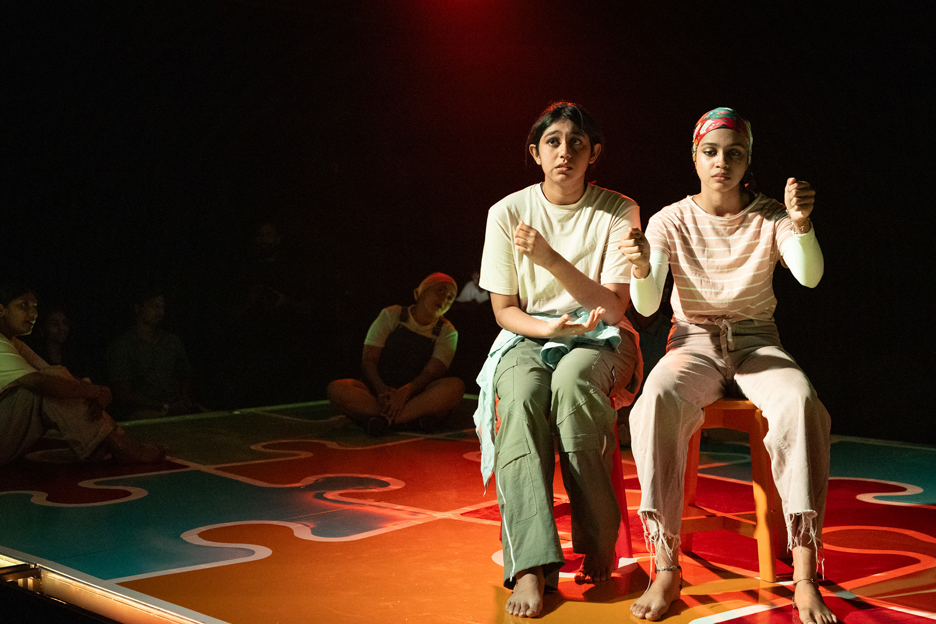 The Amazing Lemonade Girl (2024)