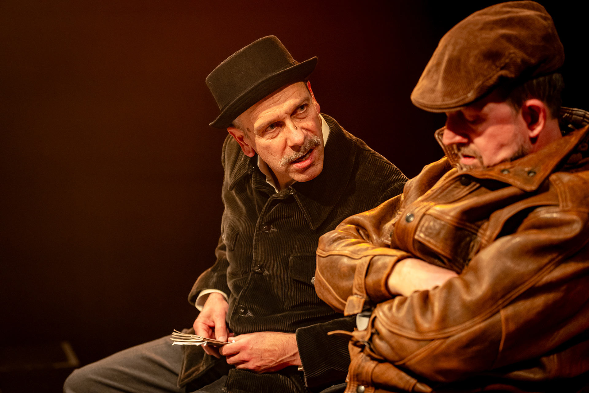 The Passenger (2025)