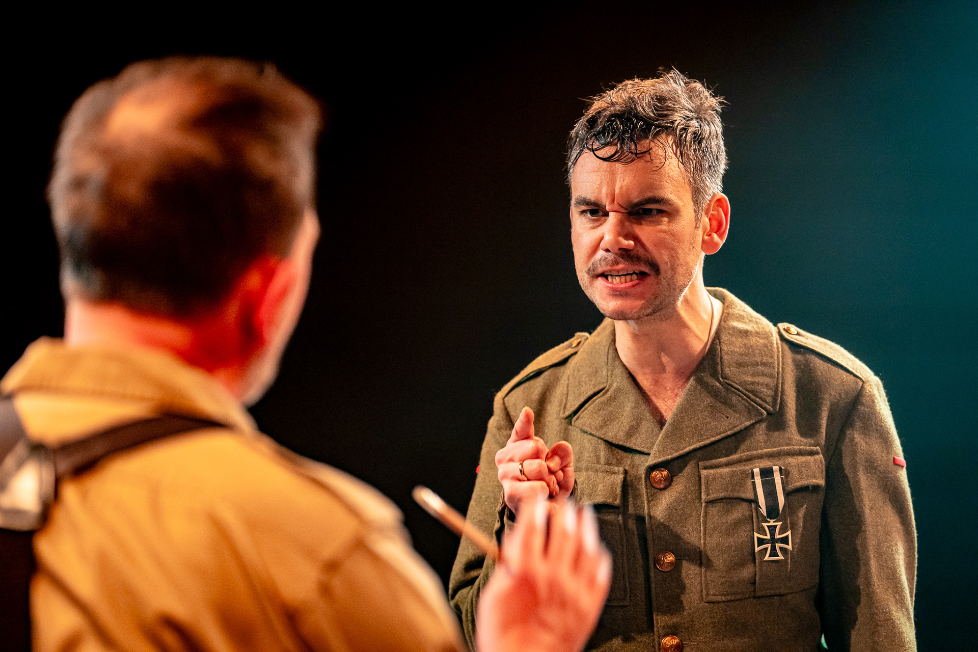 The Passenger (2025)