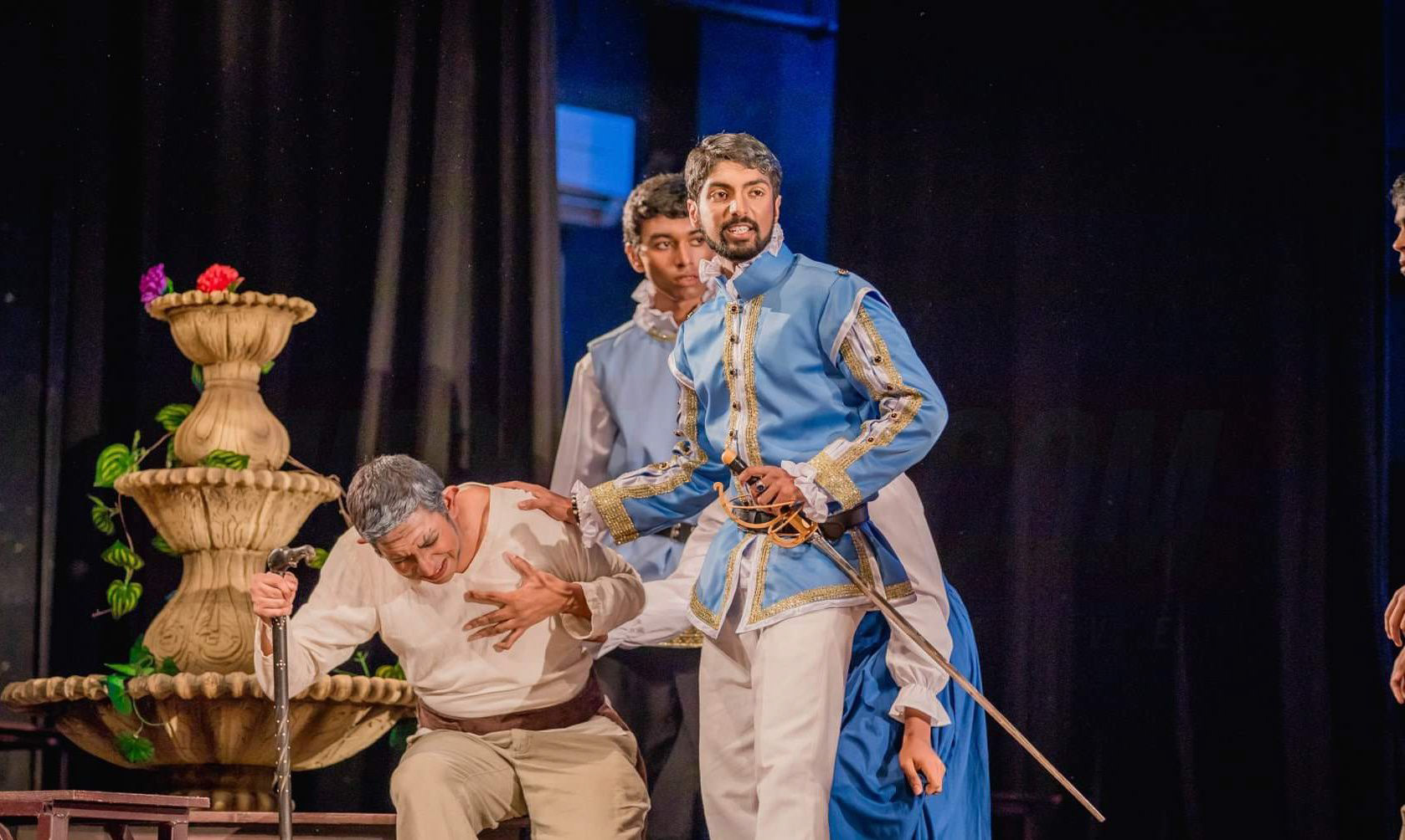 Romeo and Juliet (2019)