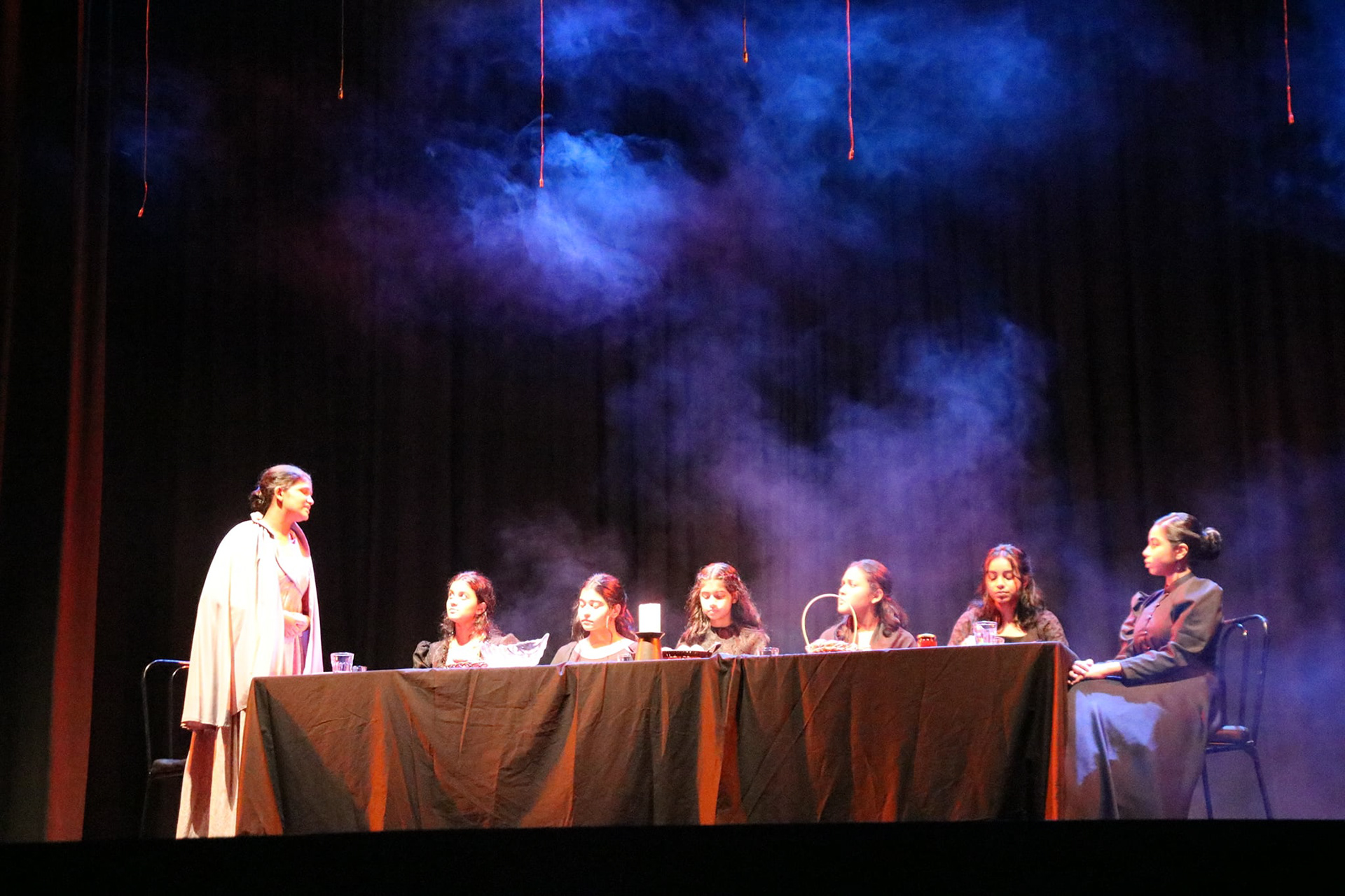 The House of Bernarda Alba (2022)