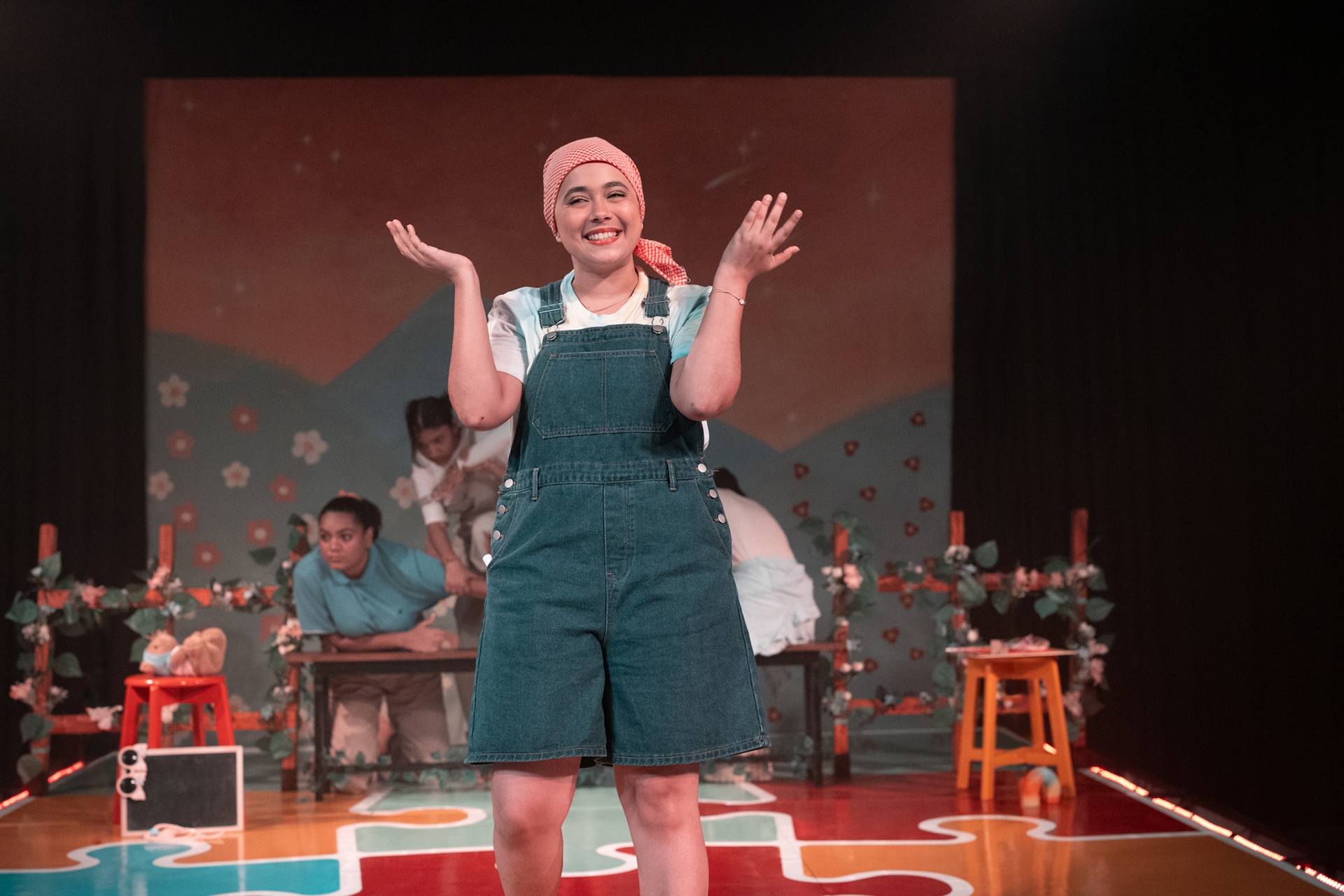 The Amazing Lemonade Girl (2024)