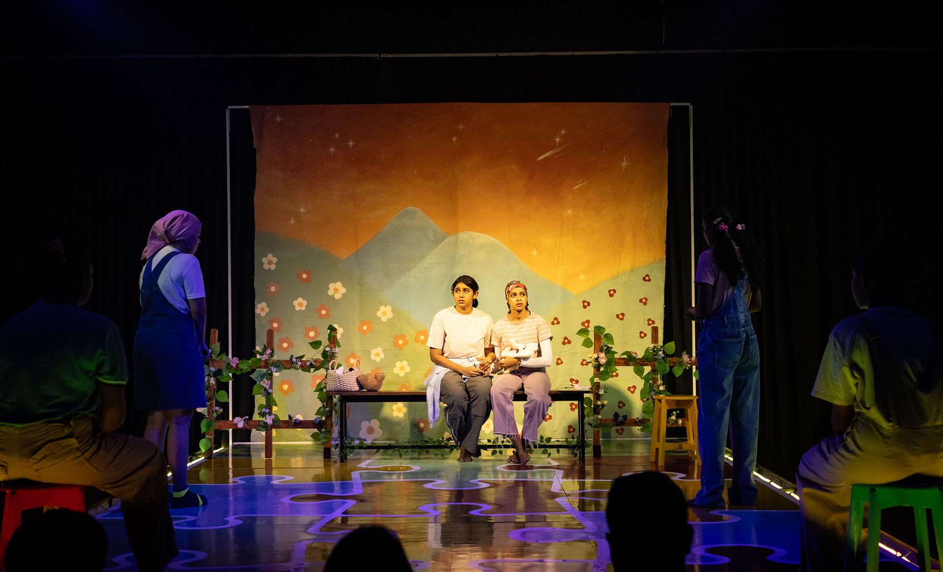 The Amazing Lemonade Girl (2024)