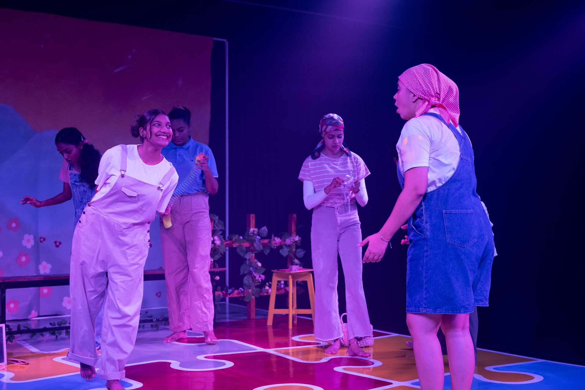 The Amazing Lemonade Girl (2024)