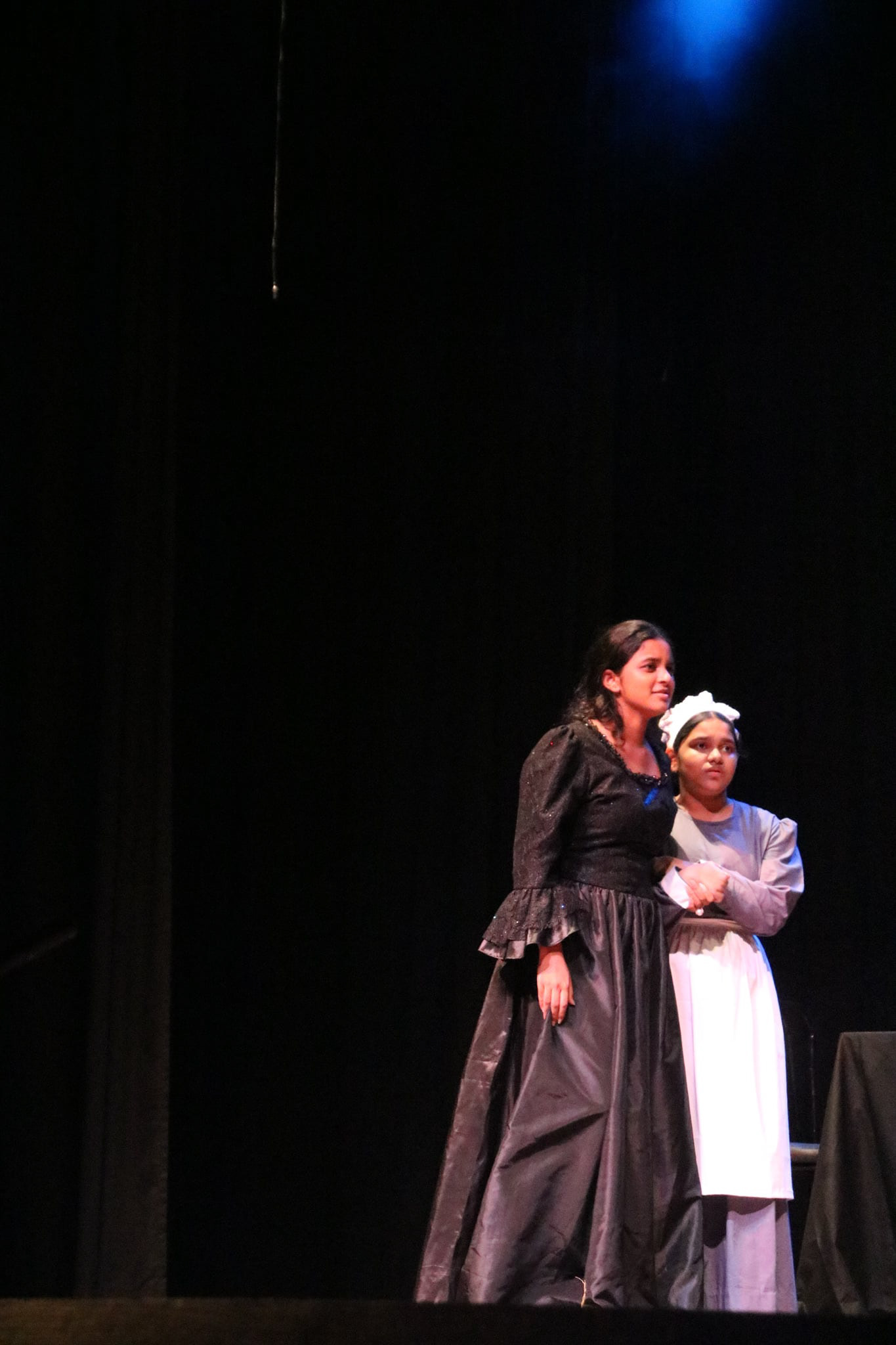 The House of Bernarda Alba (2022)