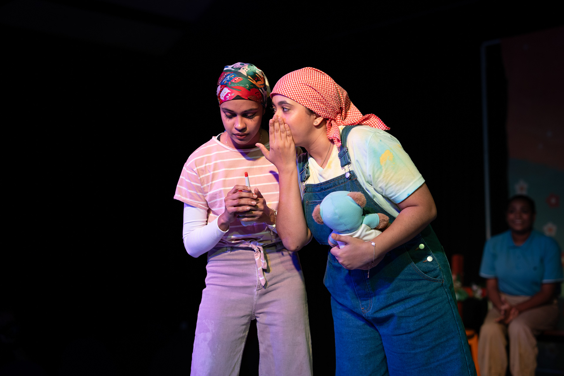 The Amazing Lemonade Girl (2024)