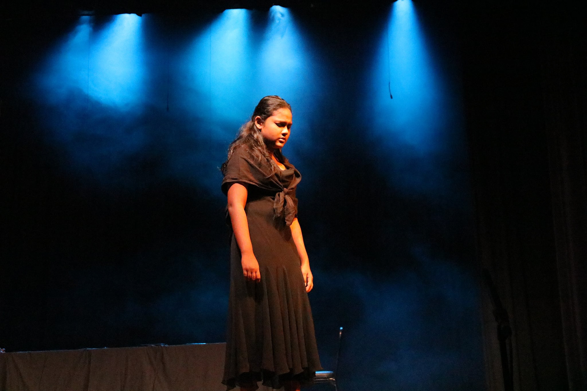 The House of Bernarda Alba (2022)