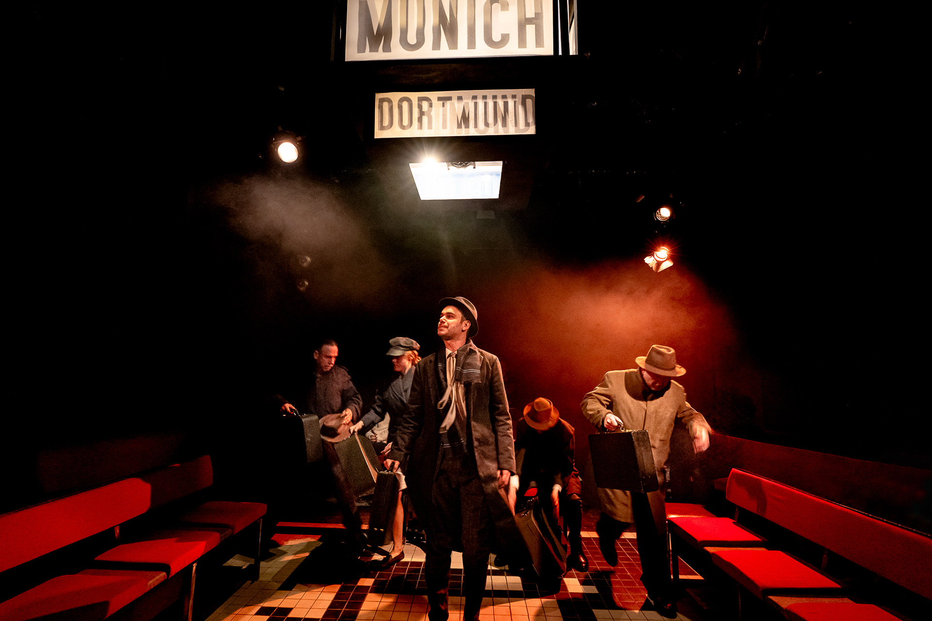 The Passenger (2025)