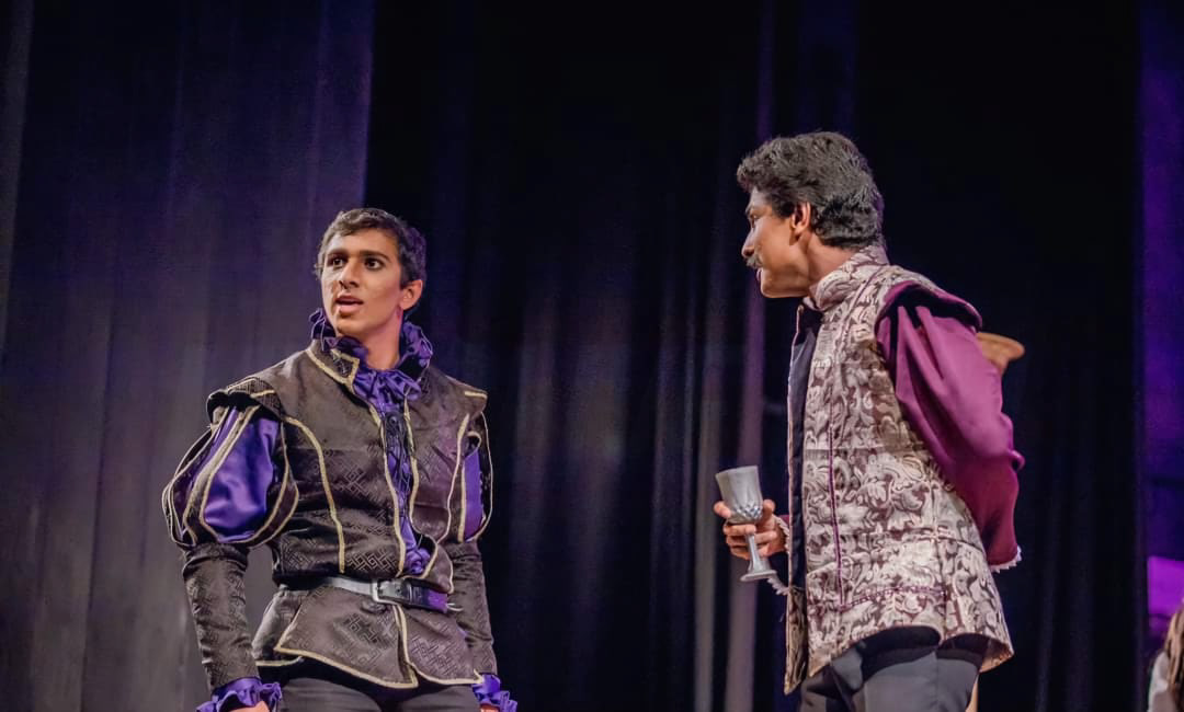 Romeo and Juliet (2019)