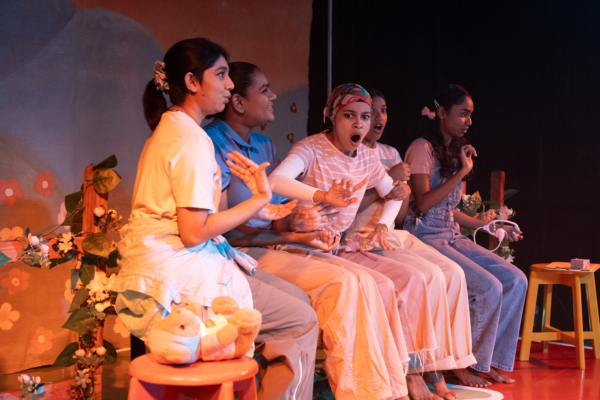 The Amazing Lemonade Girl (2024)