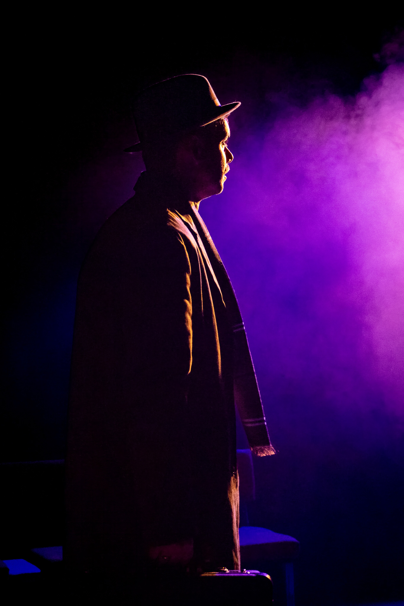 The Passenger (2025)