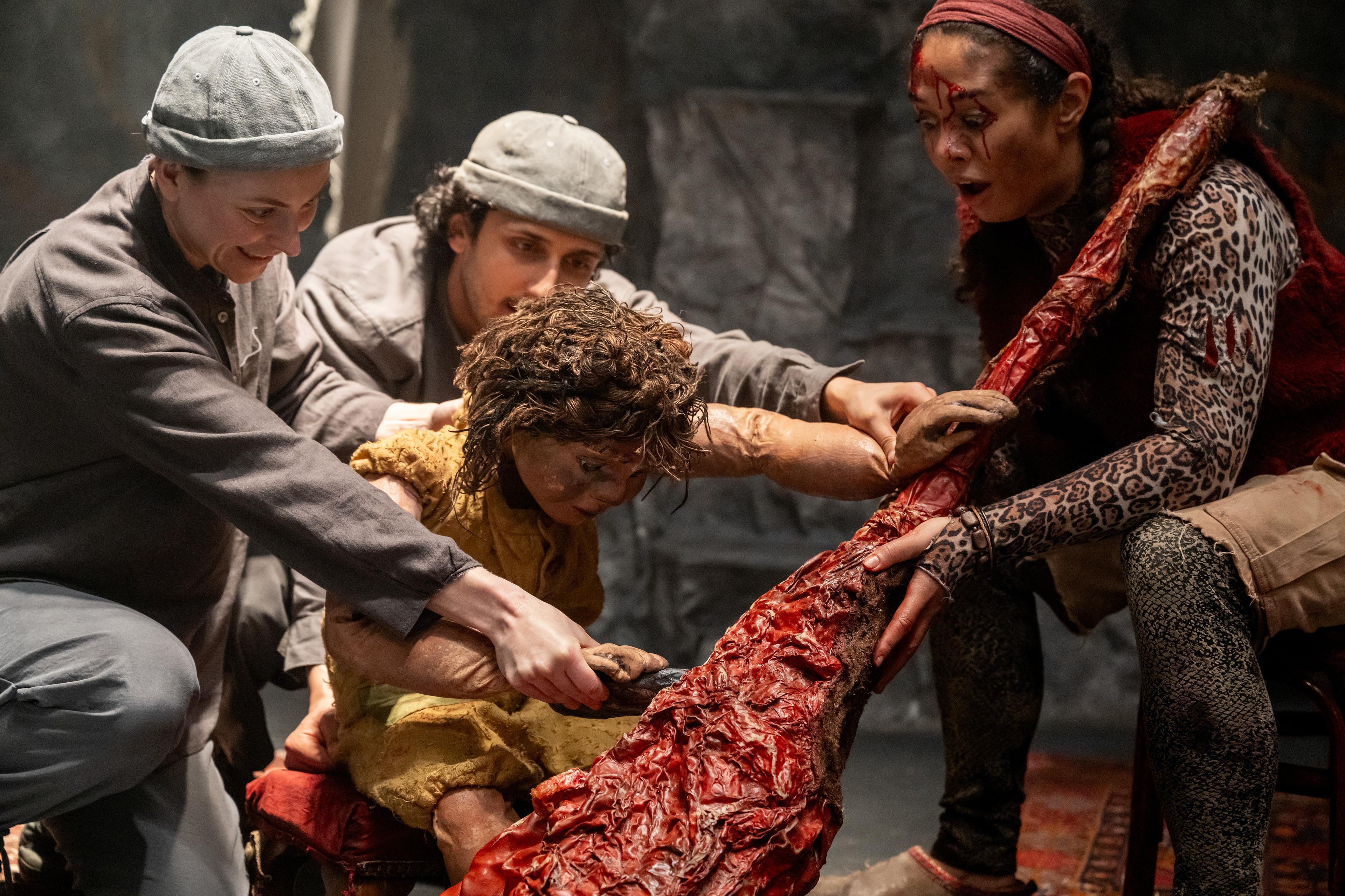 The Shitheads (2026)