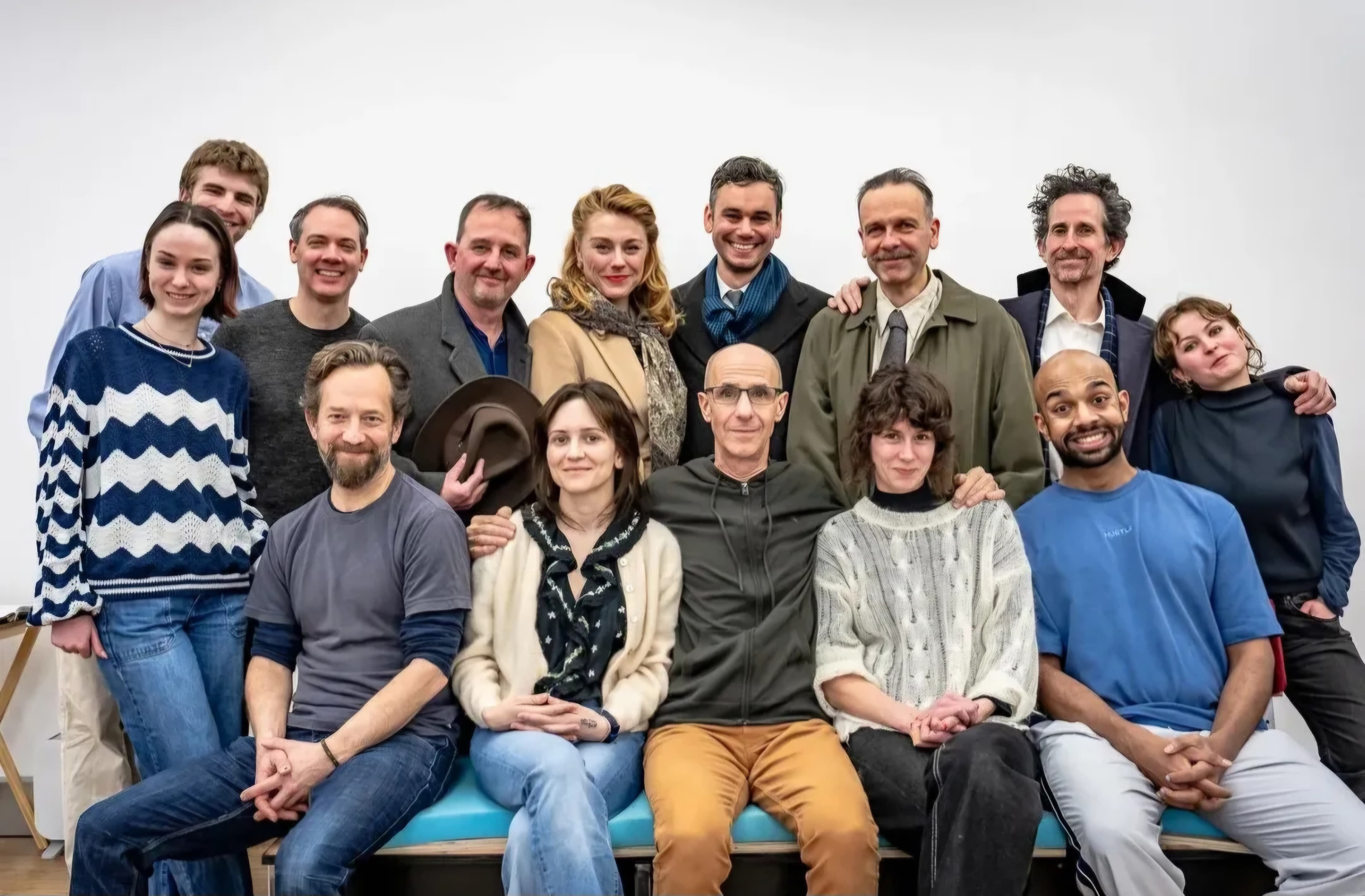 The Passenger (2025)