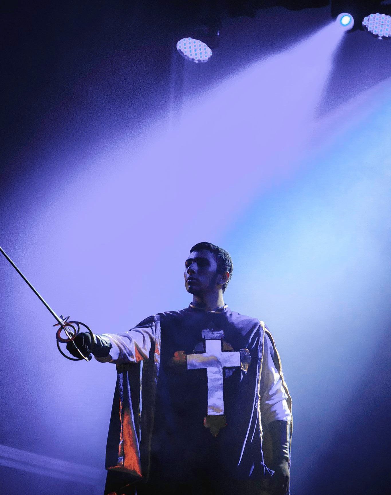 The Three Musketeers (2019)