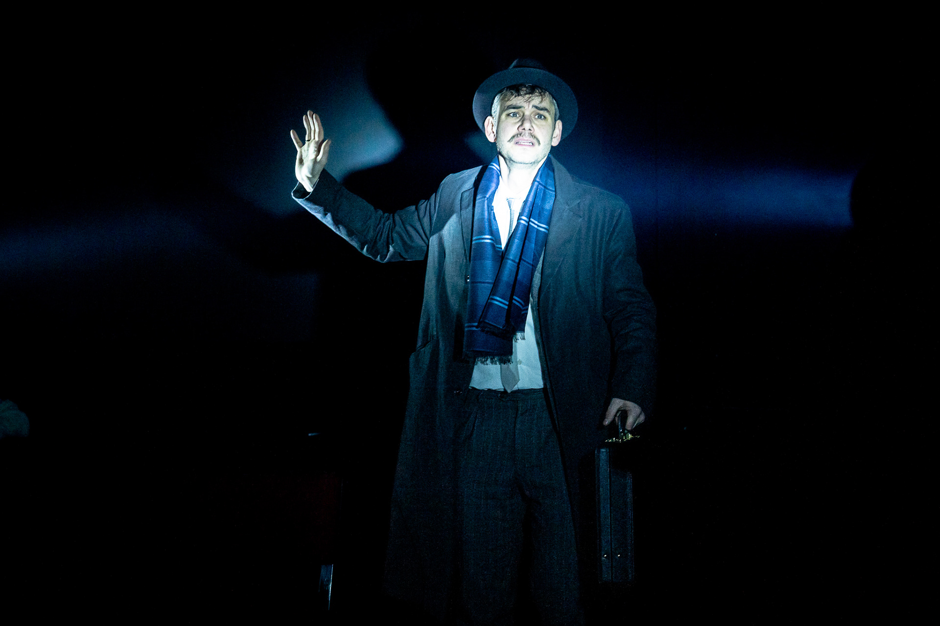 The Passenger (2025)