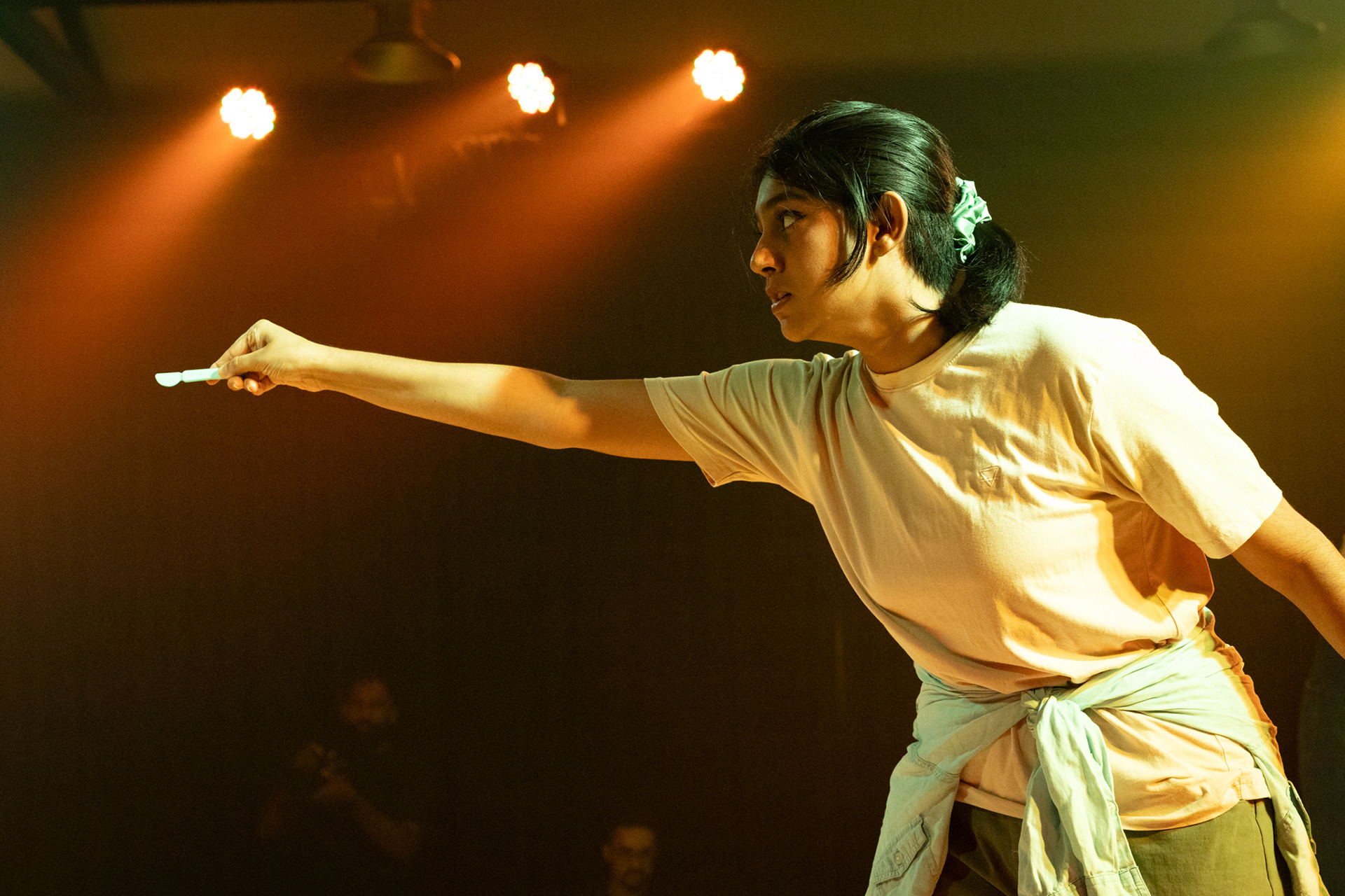 The Amazing Lemonade Girl (2024)