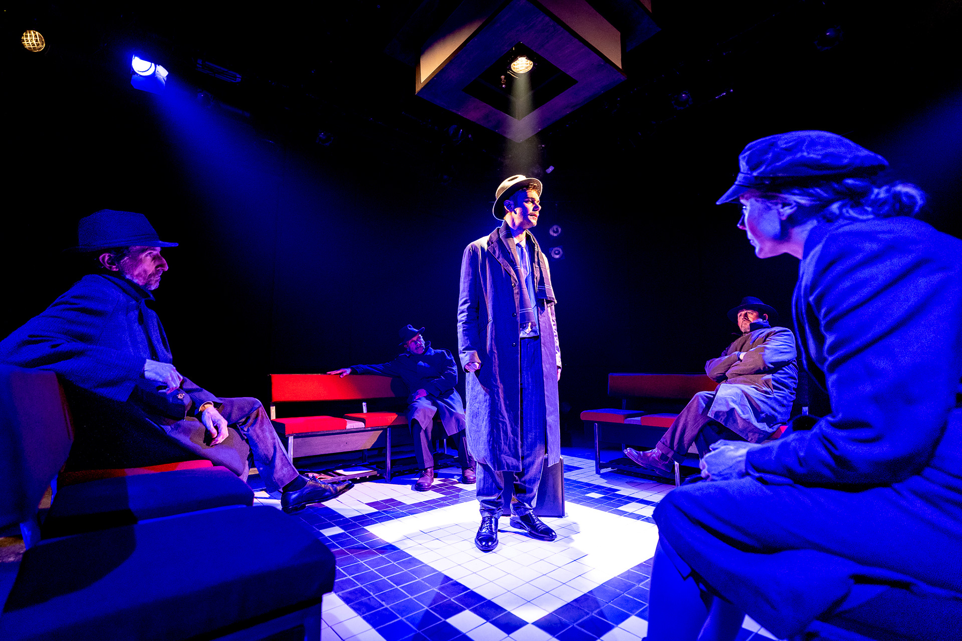 The Passenger (2025)