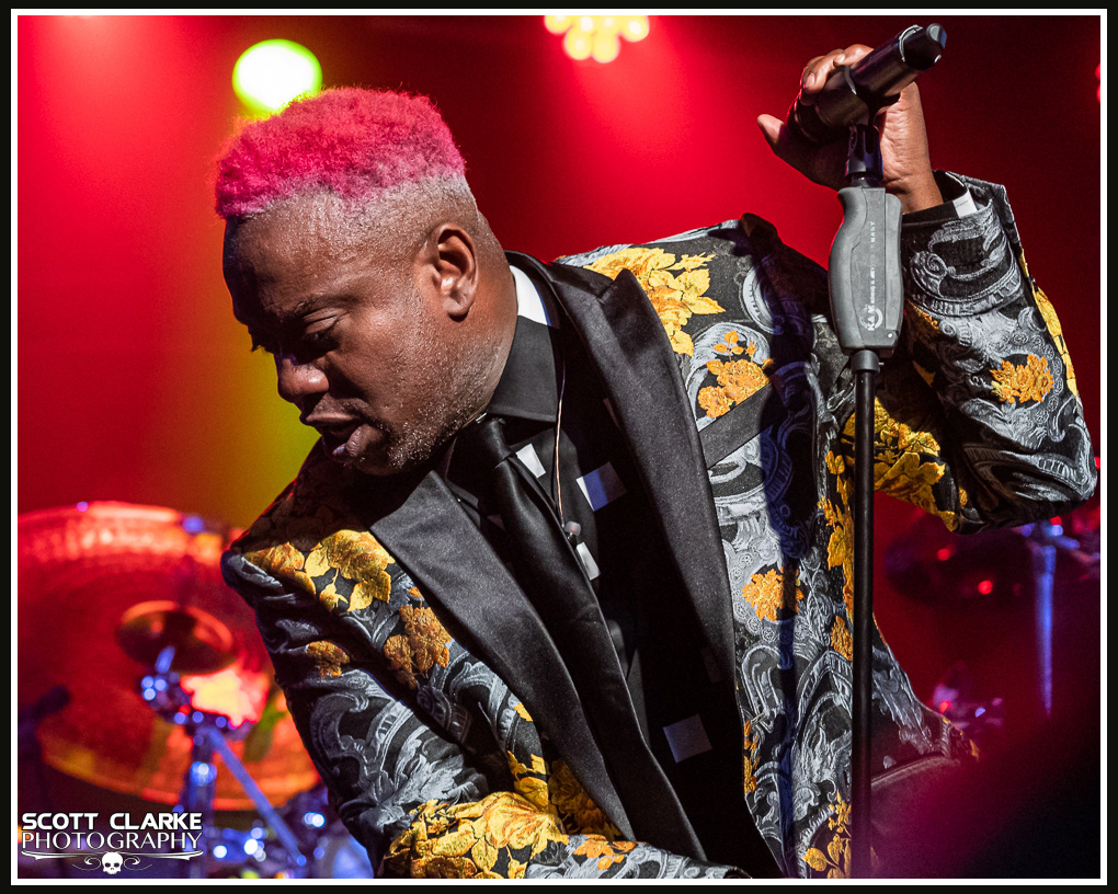Corey Glover - Living Colour