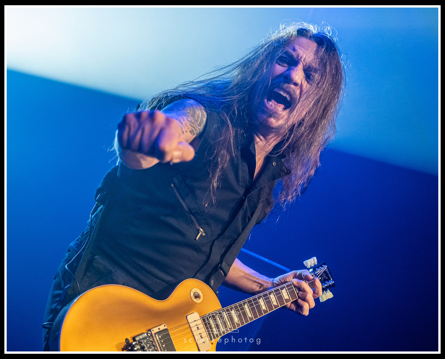 Scotti Hill - Skid Row