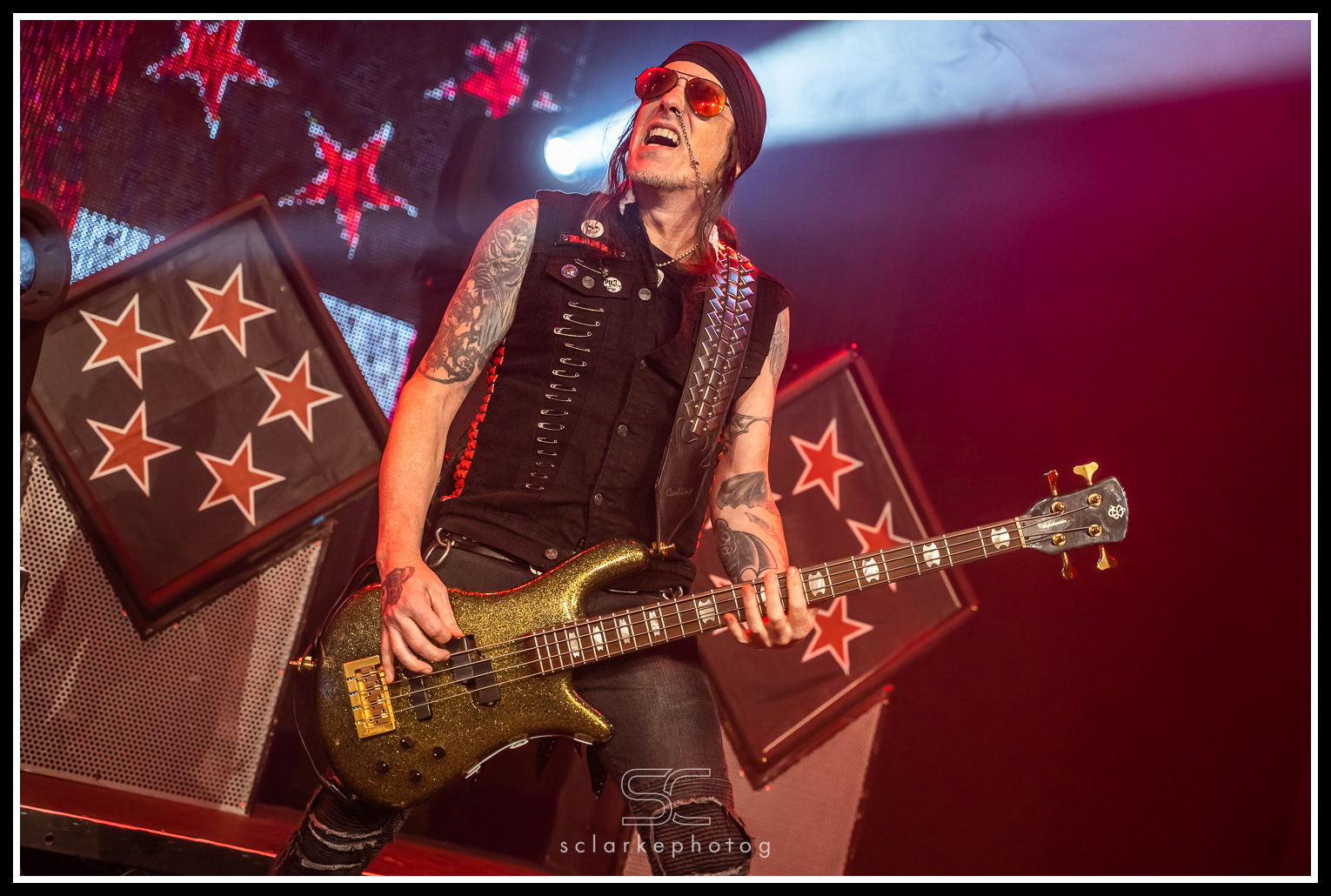 Rachel Bolan - Skid Row