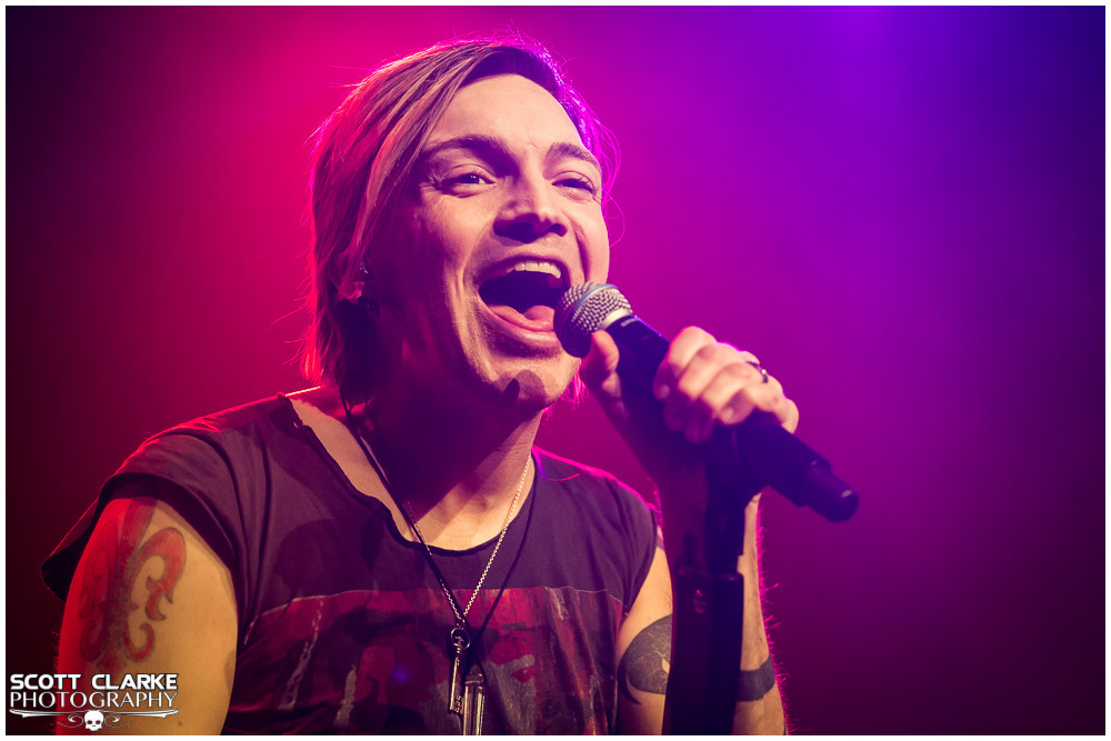 Alex Band