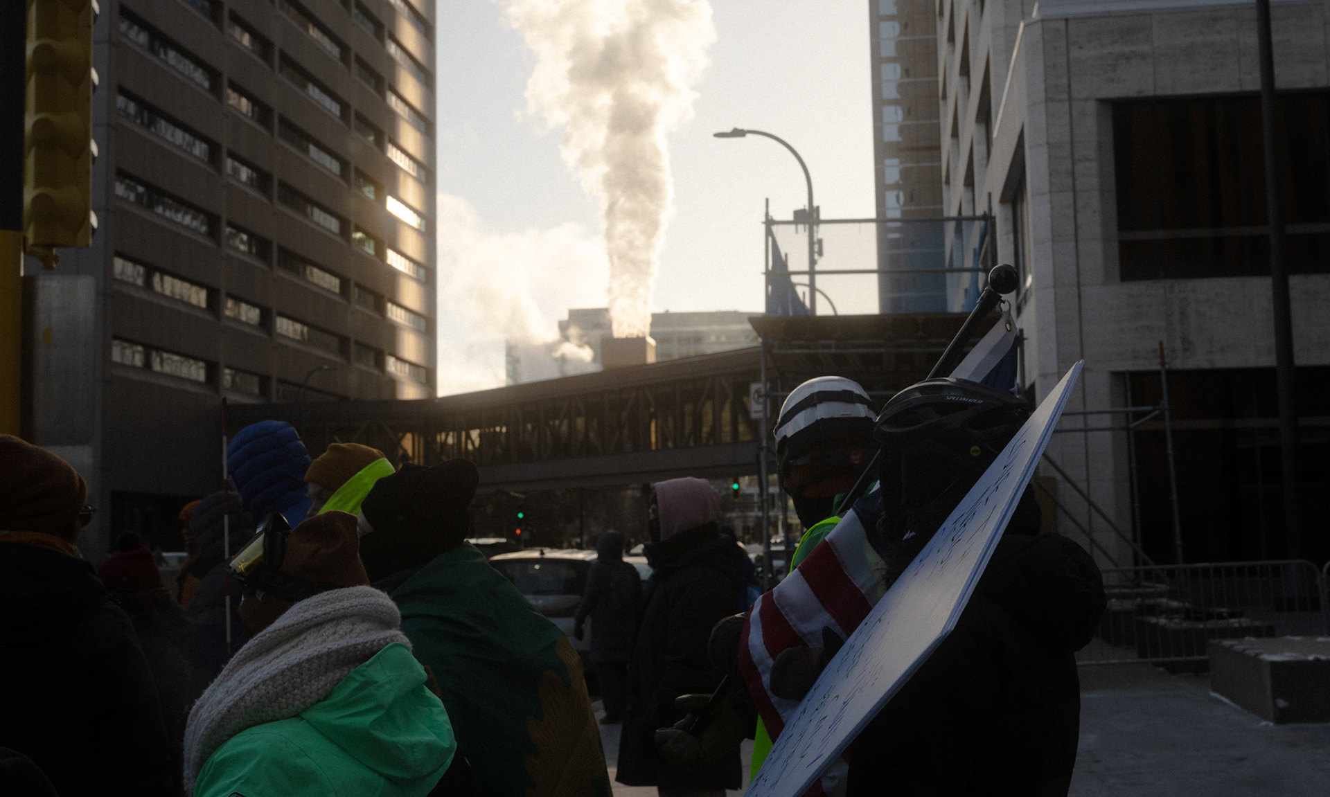 The Steam