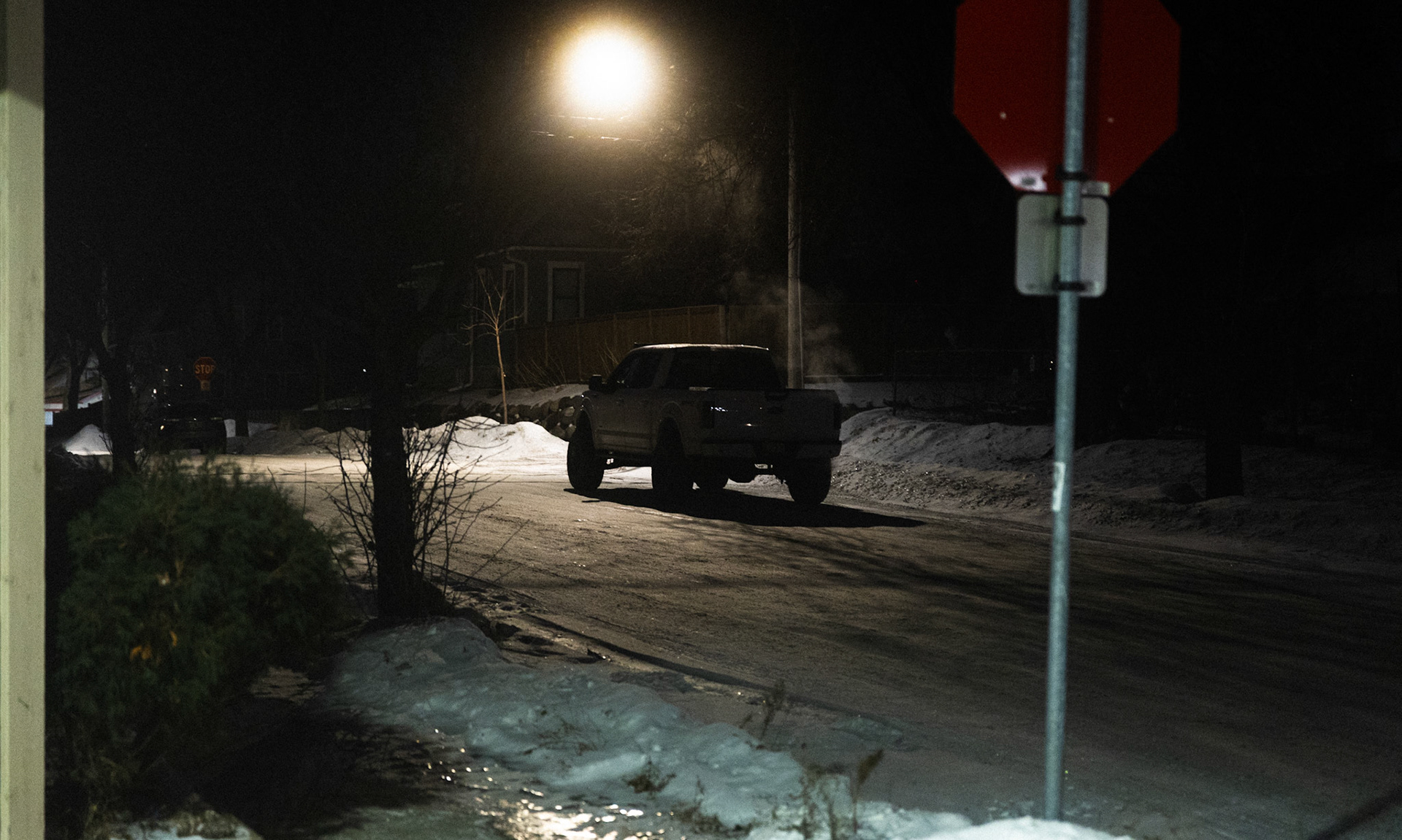 Suspicious Vehicle II