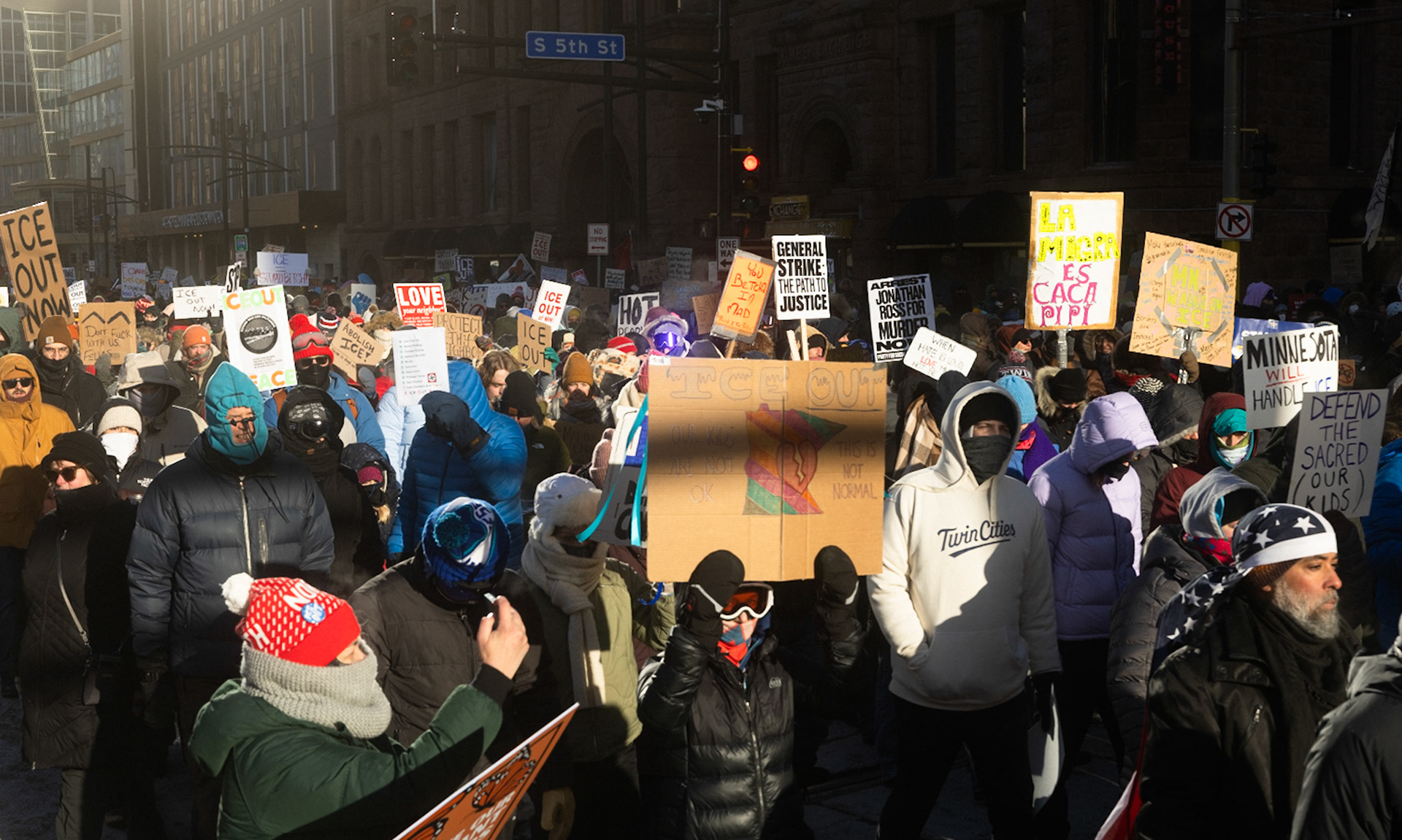 The General Strike