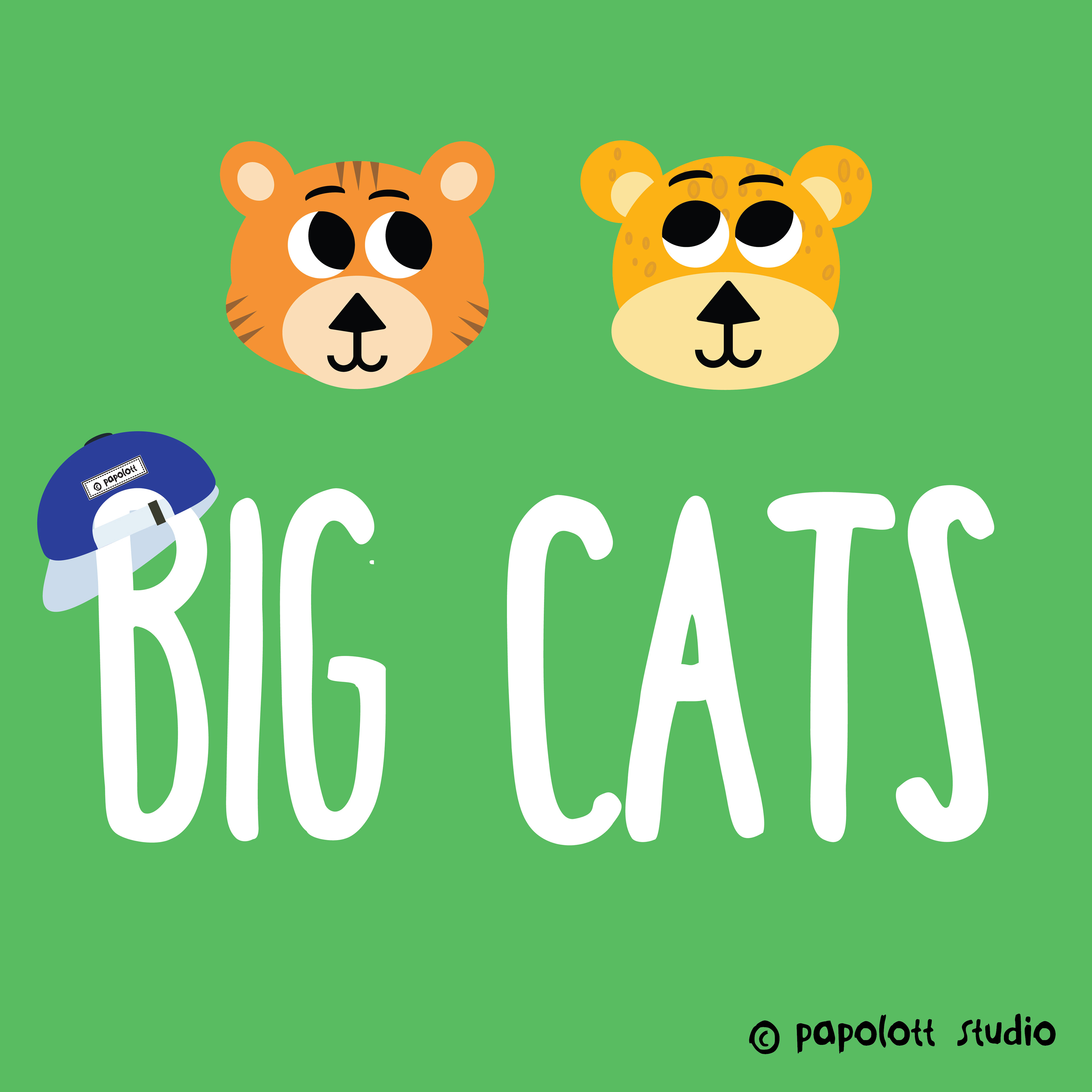 Big Cats 