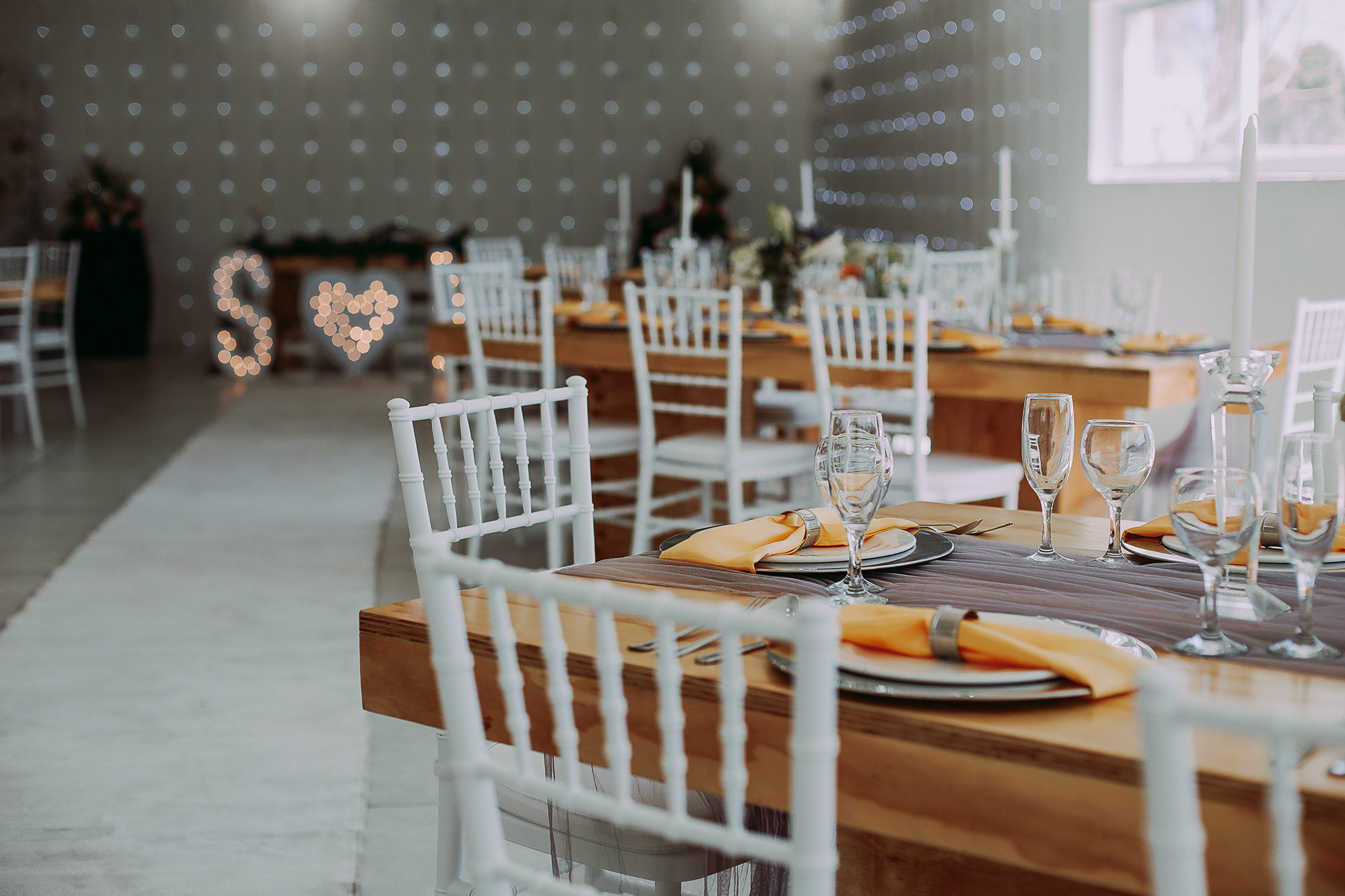 Treasure House Events