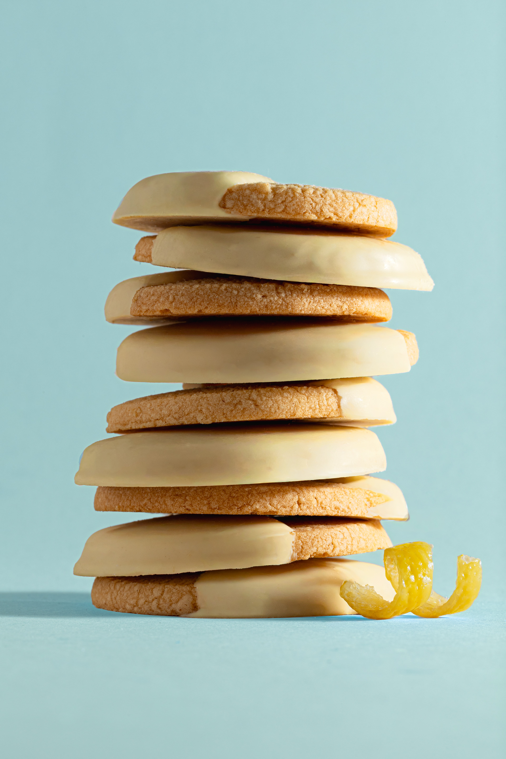 Shortbread, food photography, Glasgow