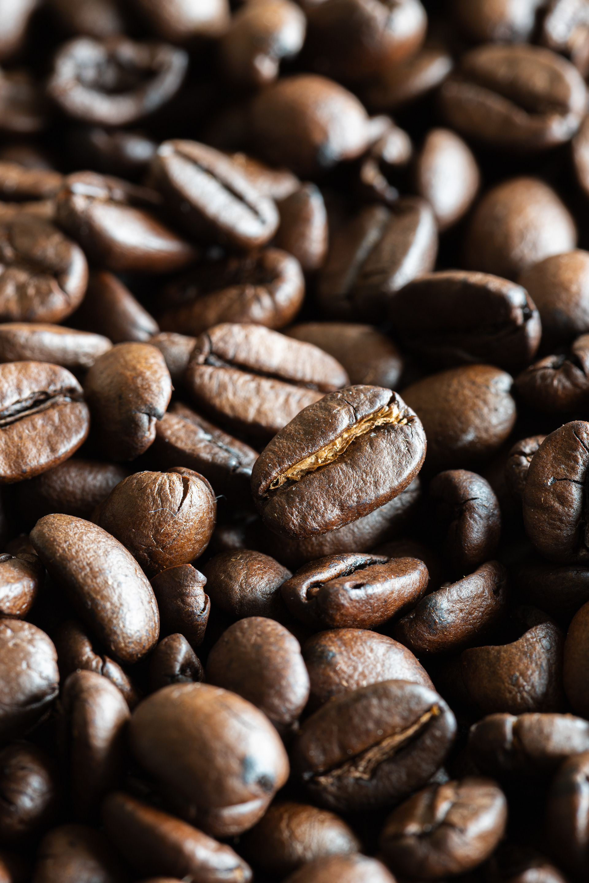 Coffee beans