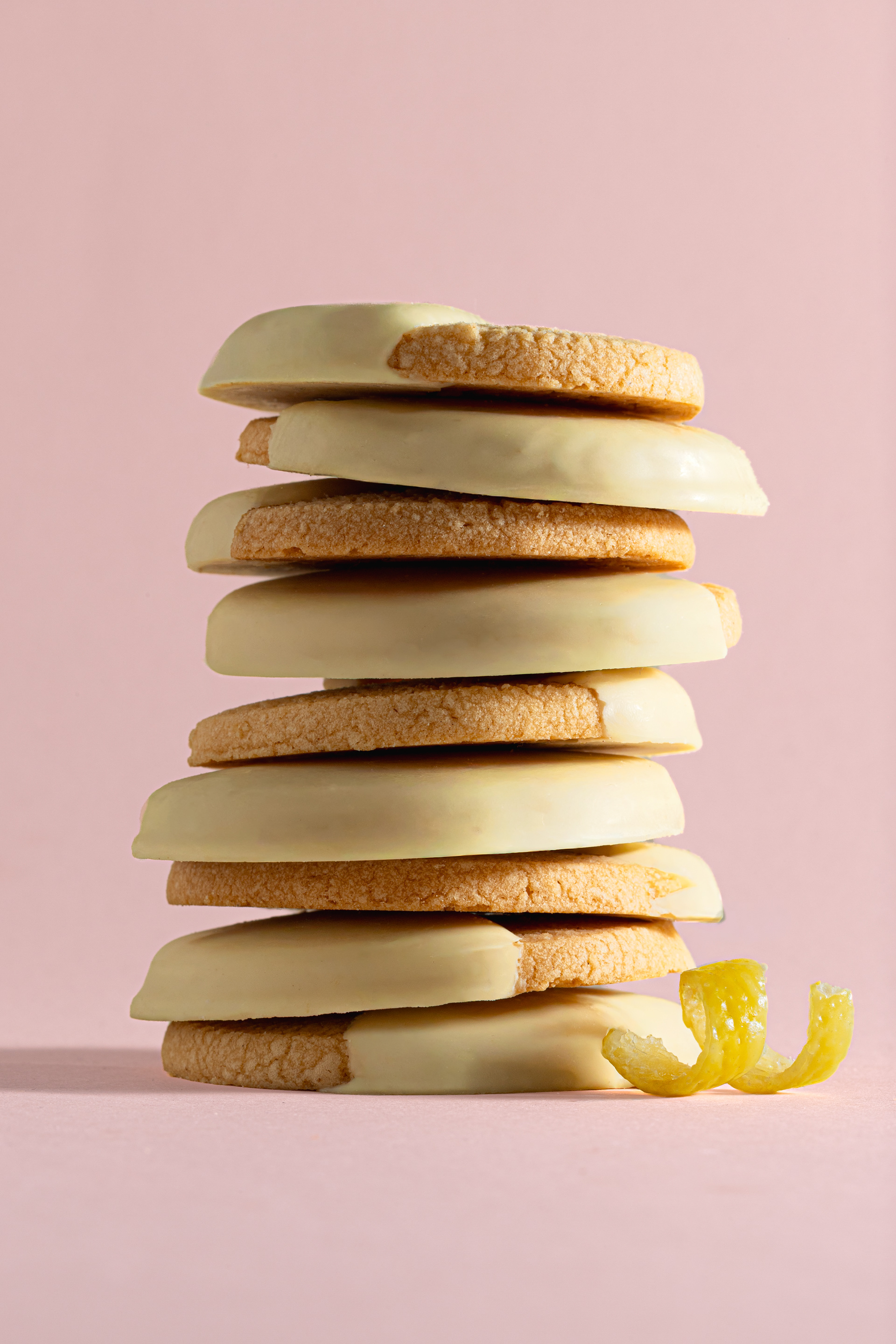 Shortbread, food photography, Glasgow