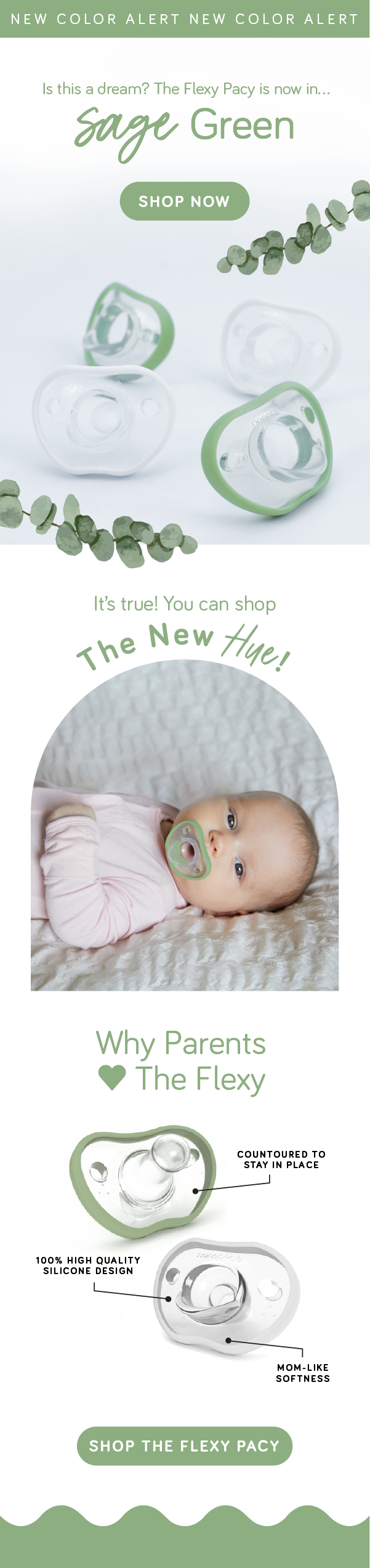 Launch Email