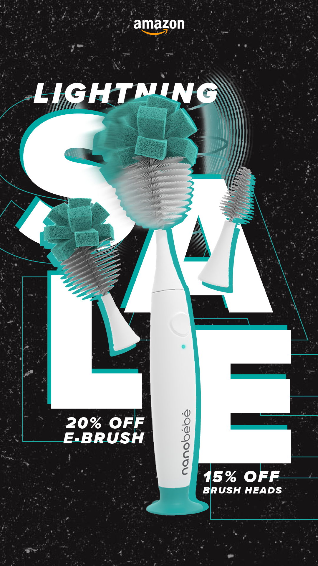 Ad used on Instagram Stories