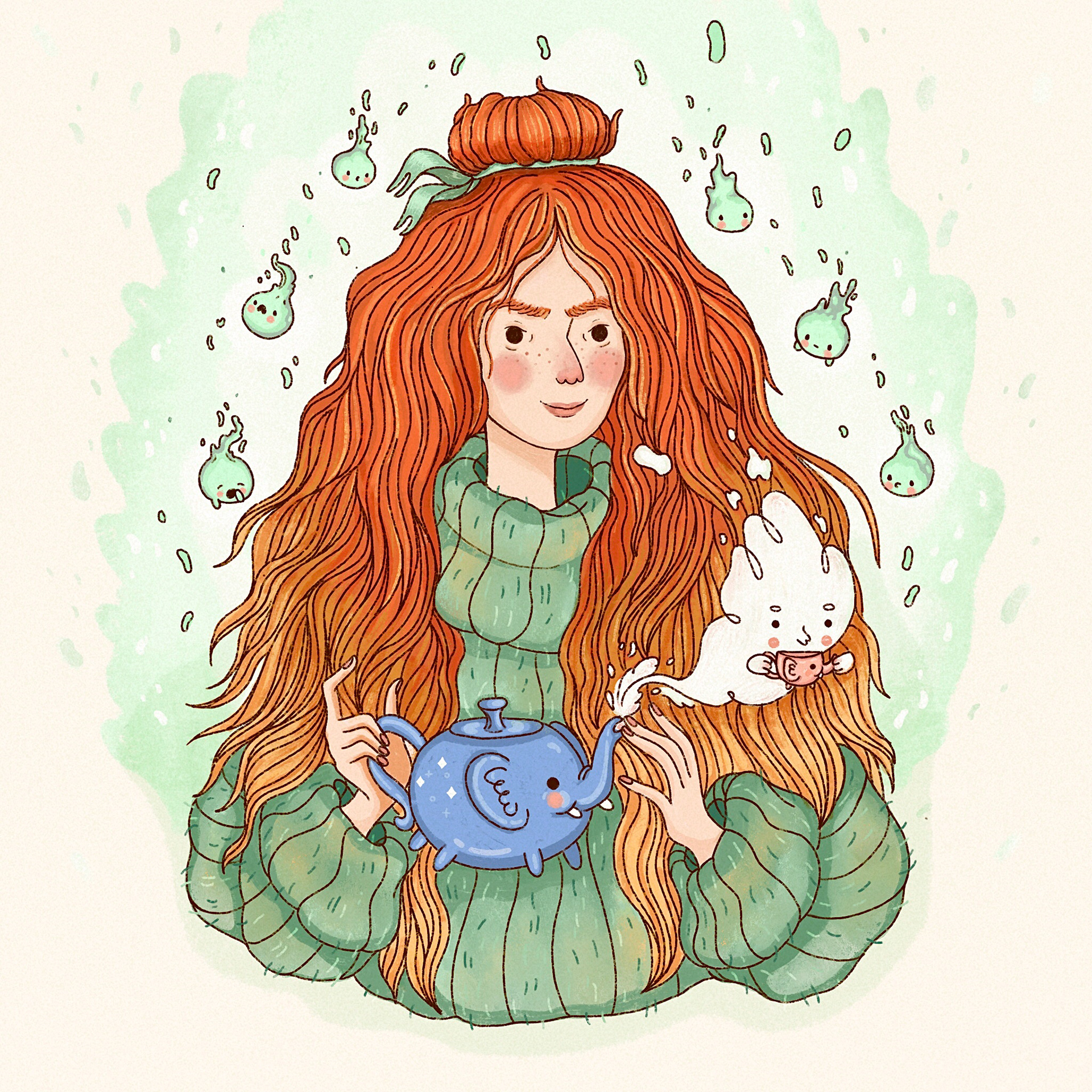 Witches Brew #DTIYS Challenge